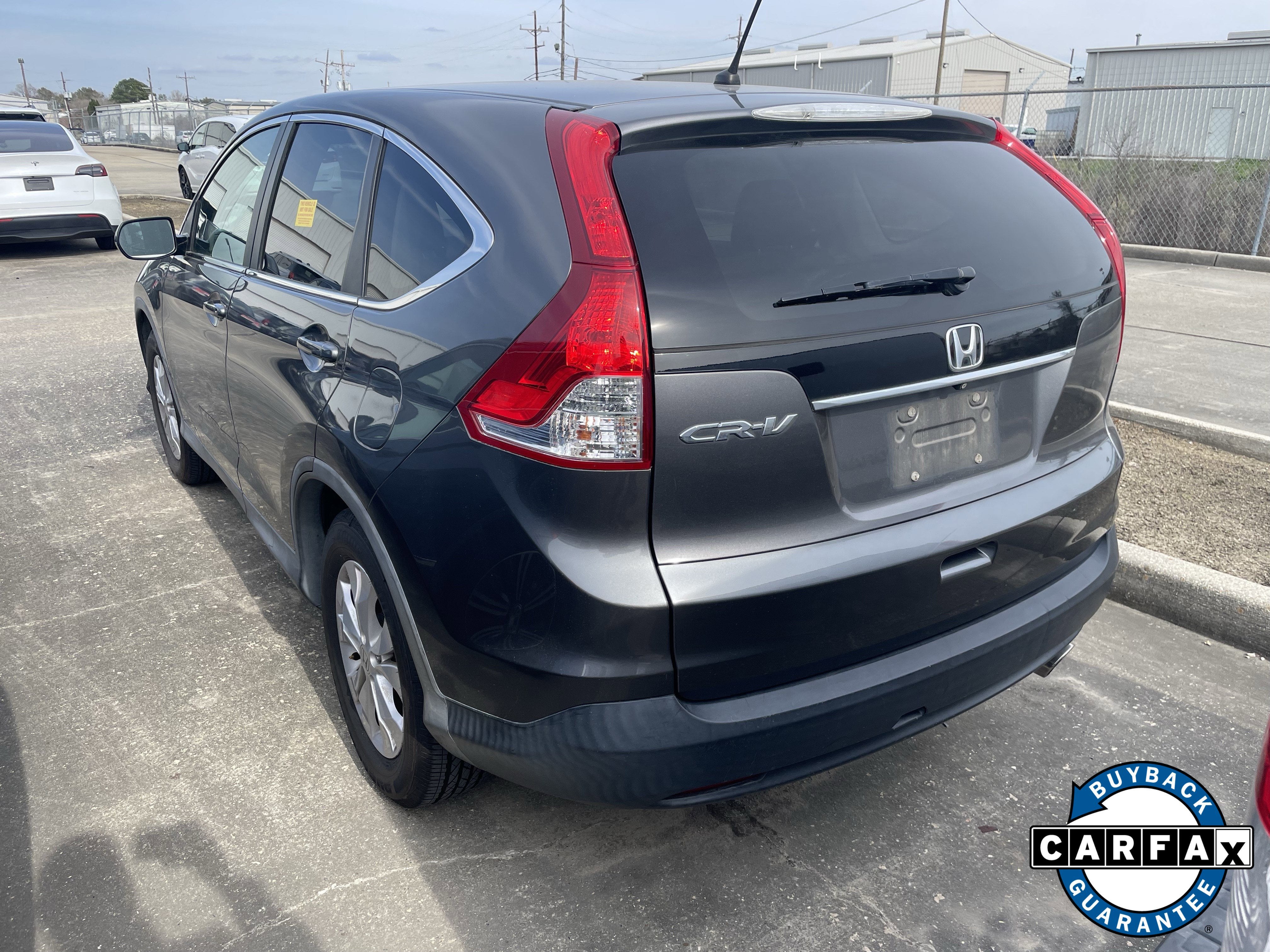2014 Honda CR-V EX