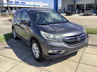 2016 Honda CR-V EX-L