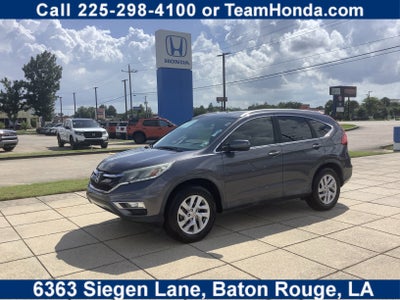2016 Honda CR-V EX-L