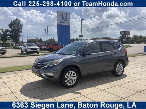 2016 Honda CR-V EX-L
