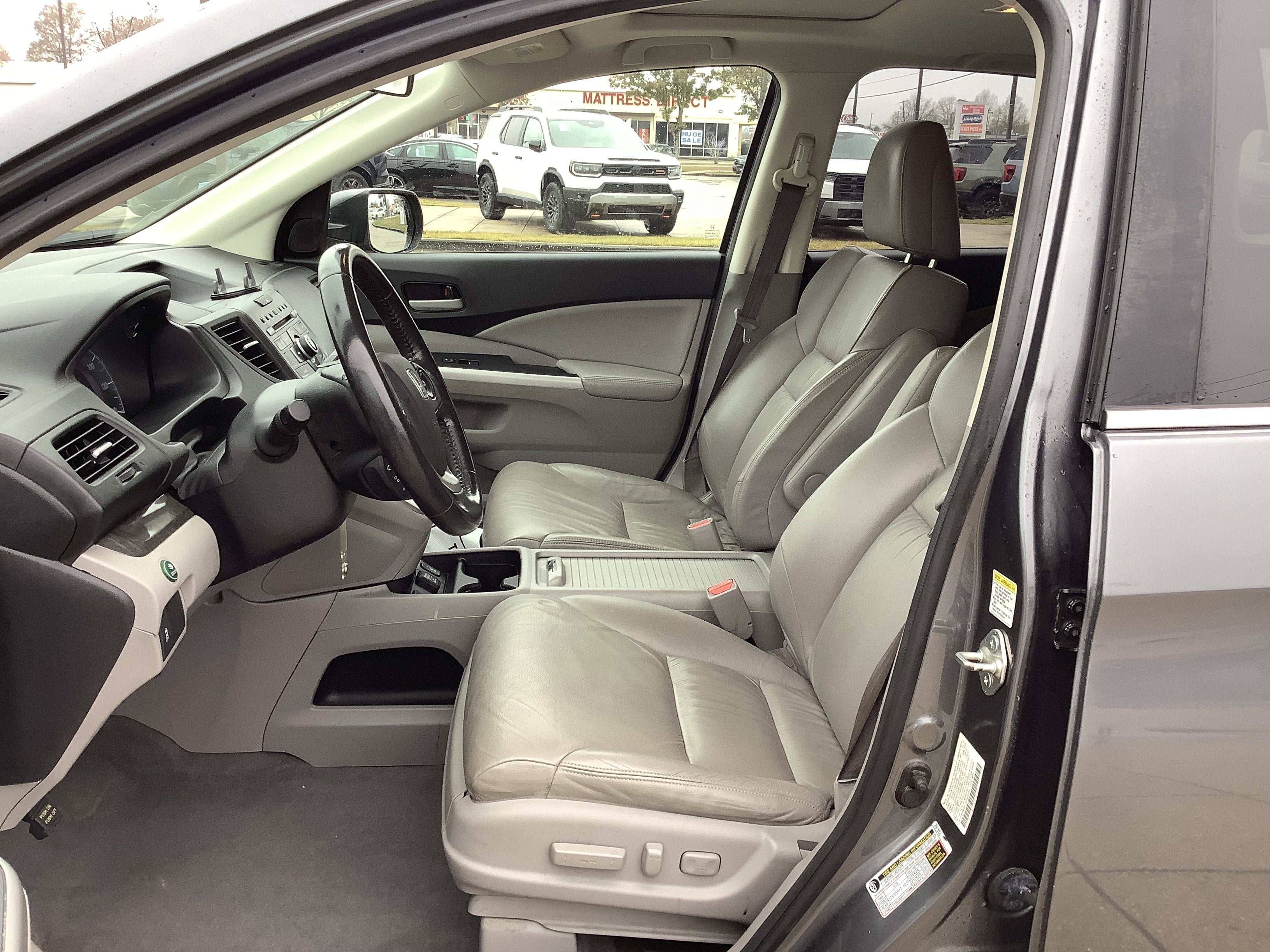 2013 Honda CR-V EX-L