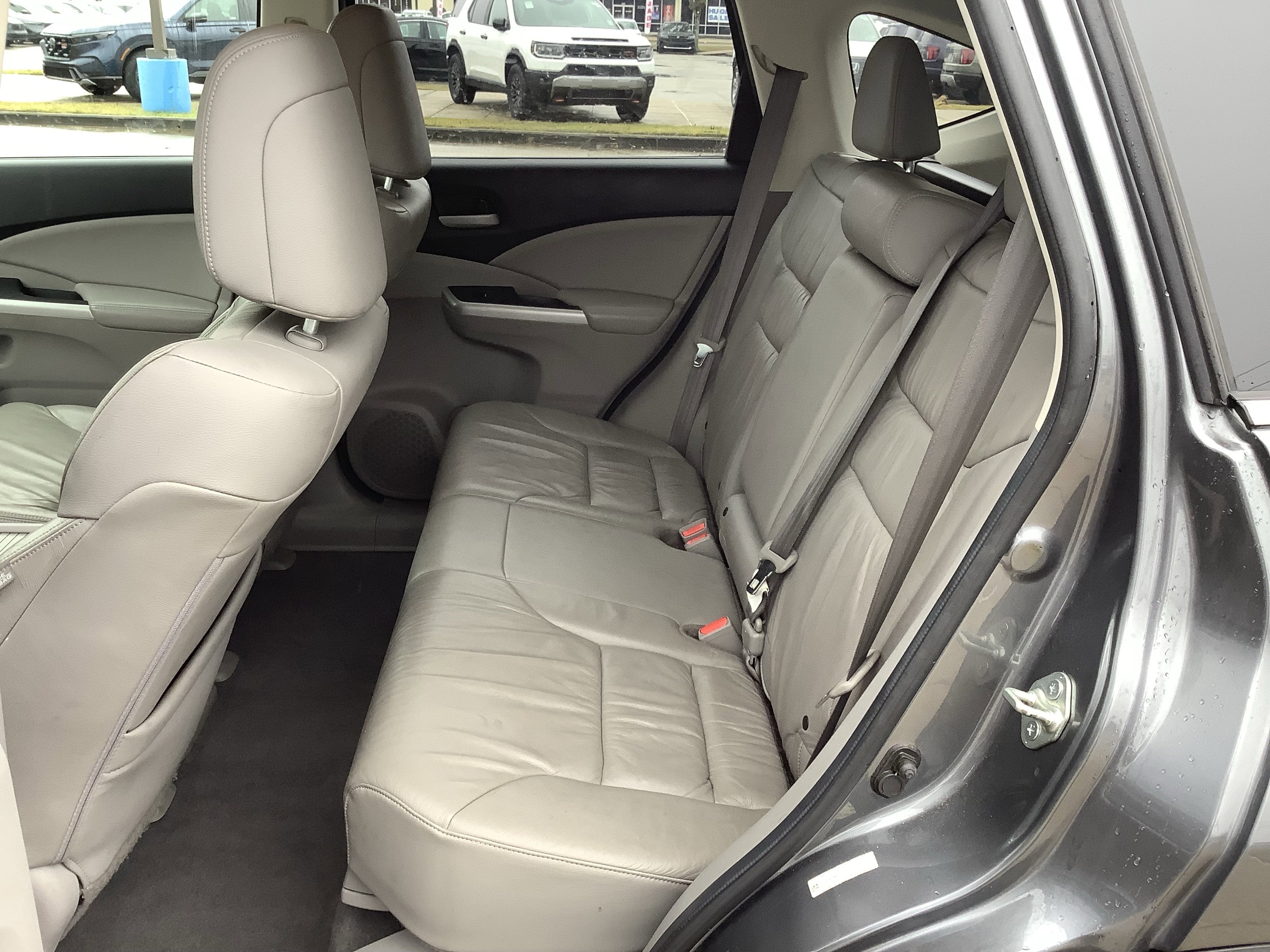 2013 Honda CR-V EX-L