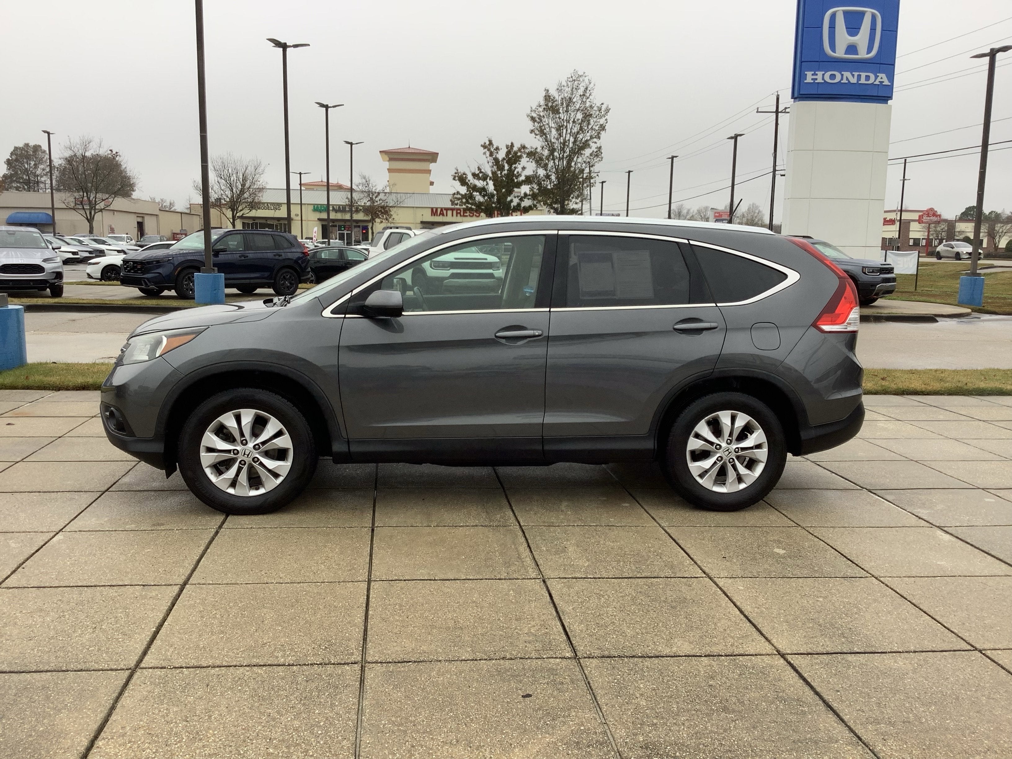2013 Honda CR-V EX-L