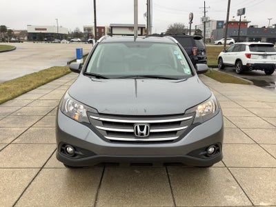 2013 Honda CR-V EX-L