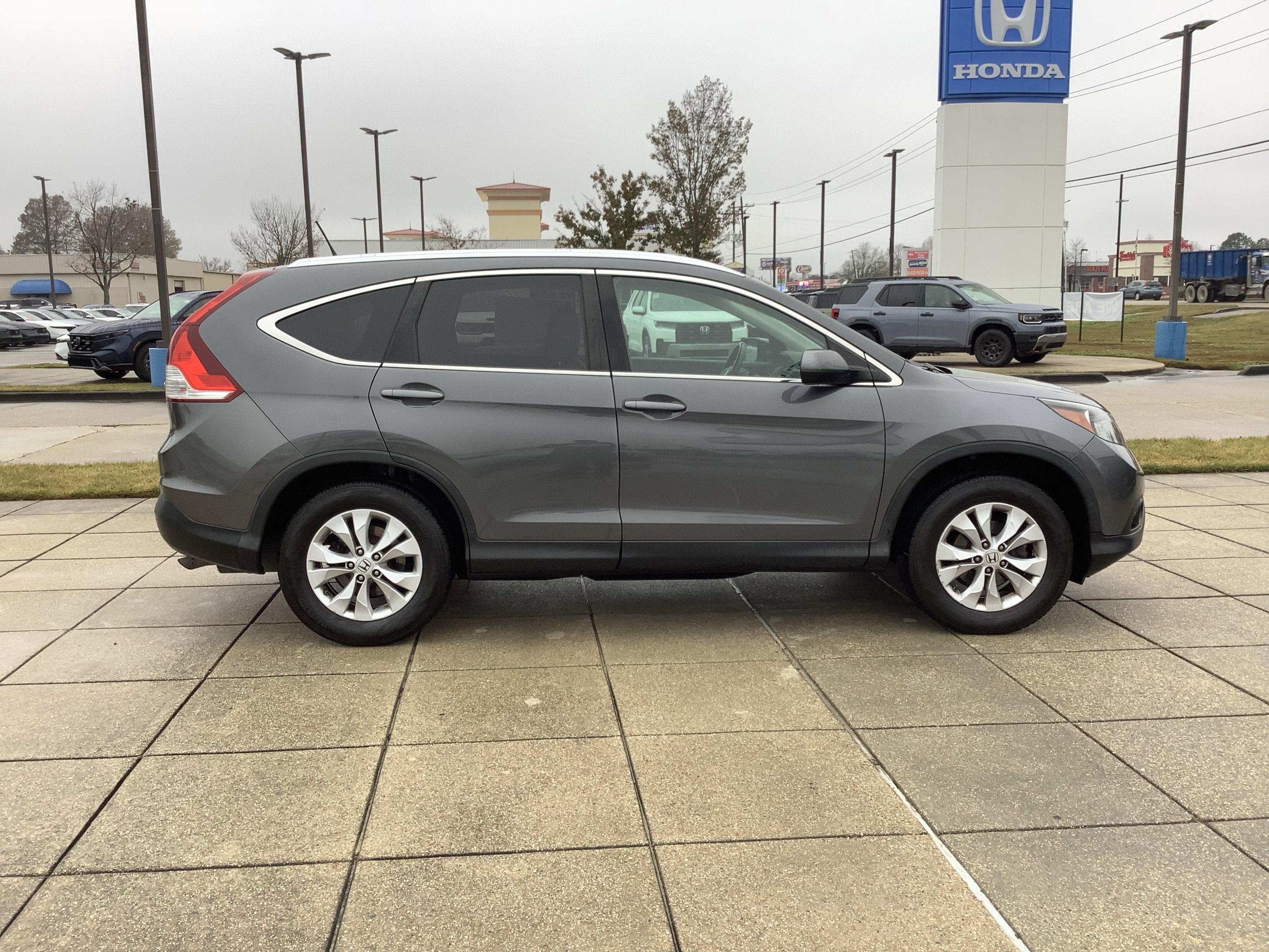 2013 Honda CR-V EX-L