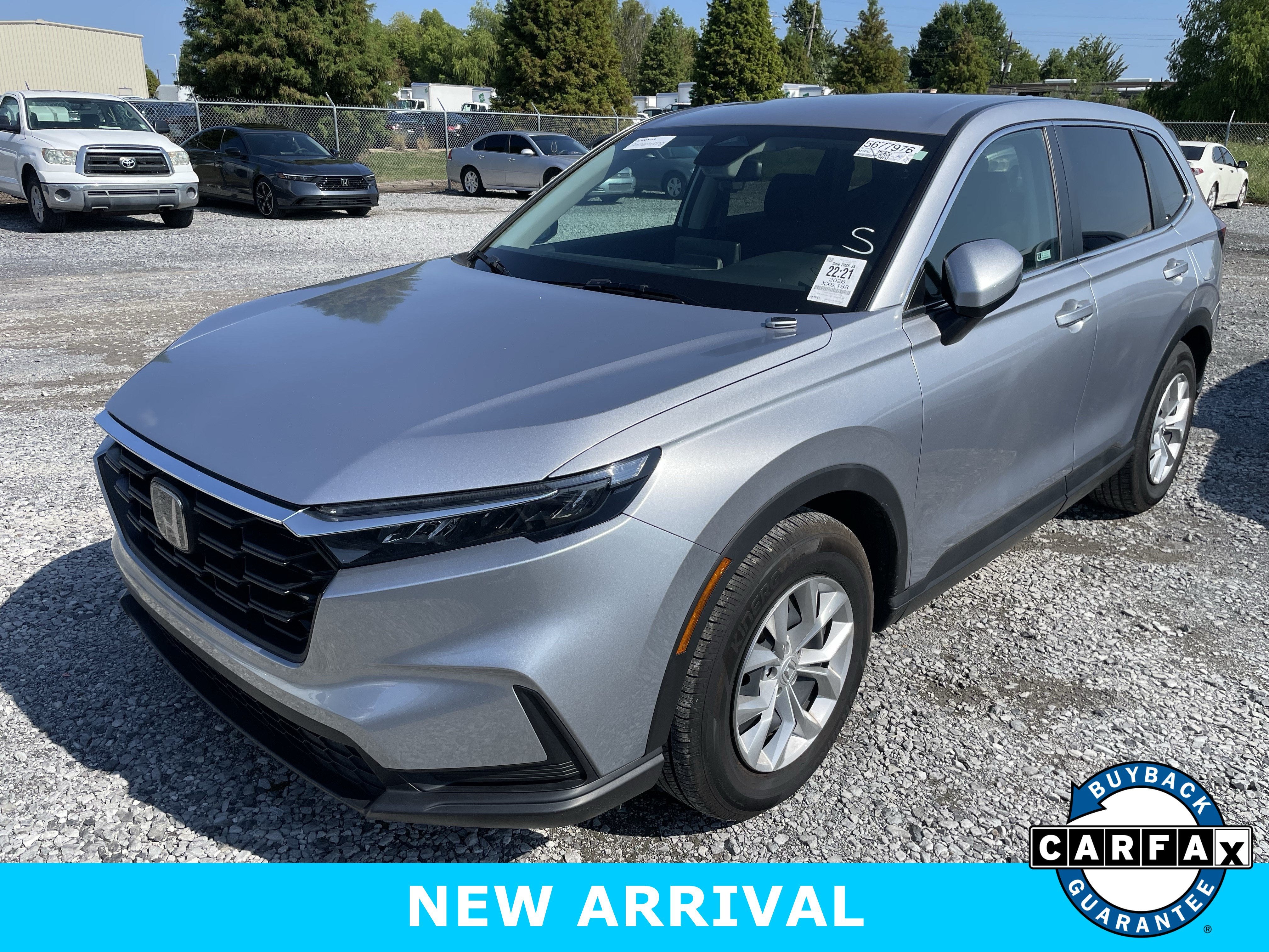2026 Honda CR-V LX