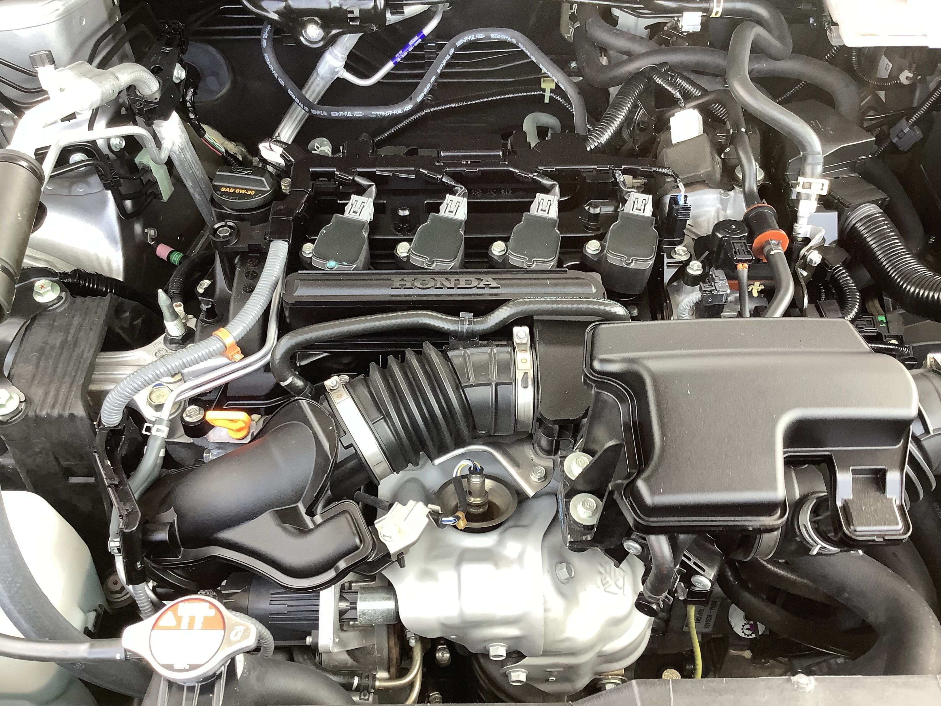 2026 Honda CR-V LX - Photo 11