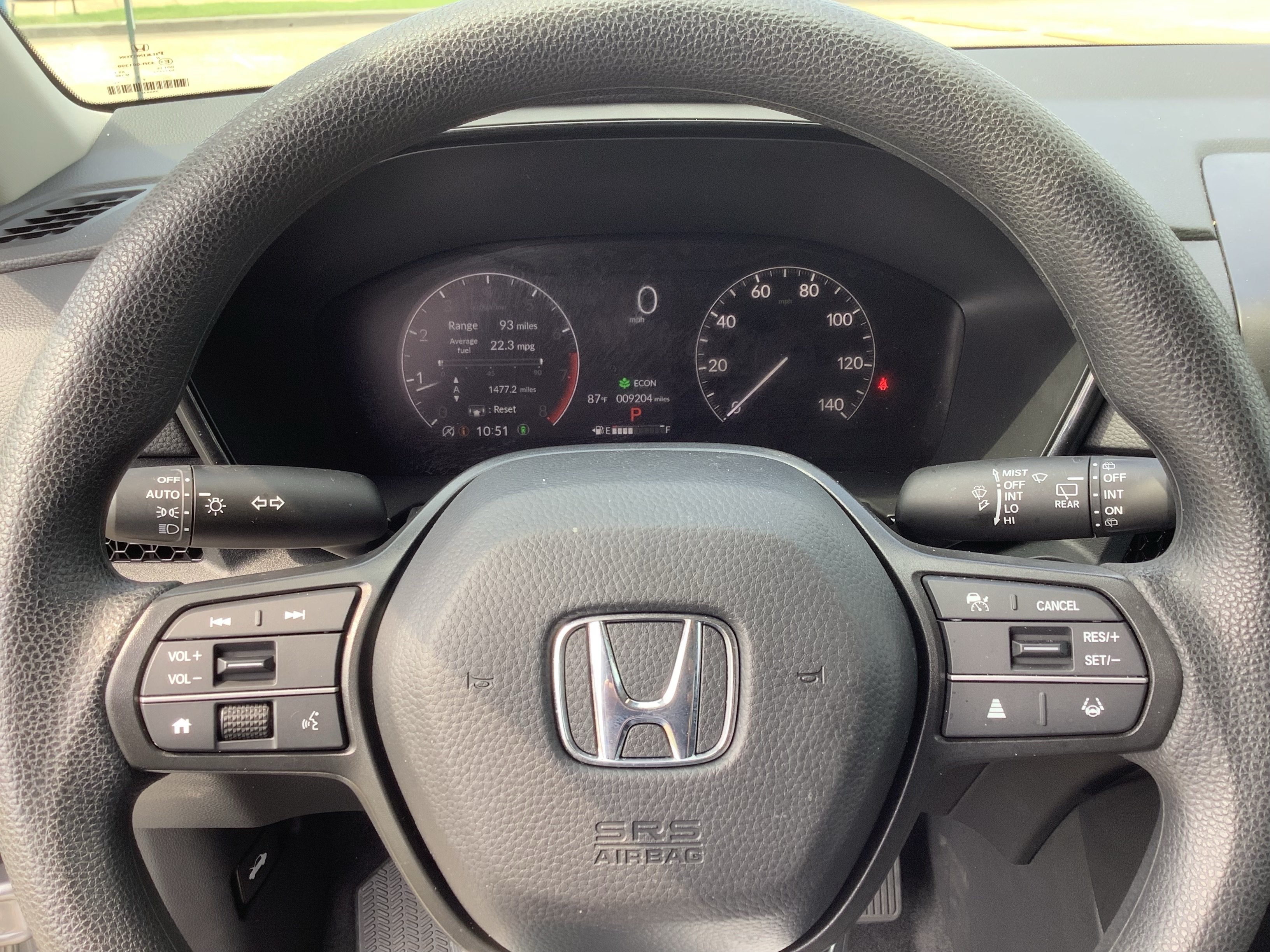 2026 Honda CR-V LX - Photo 16