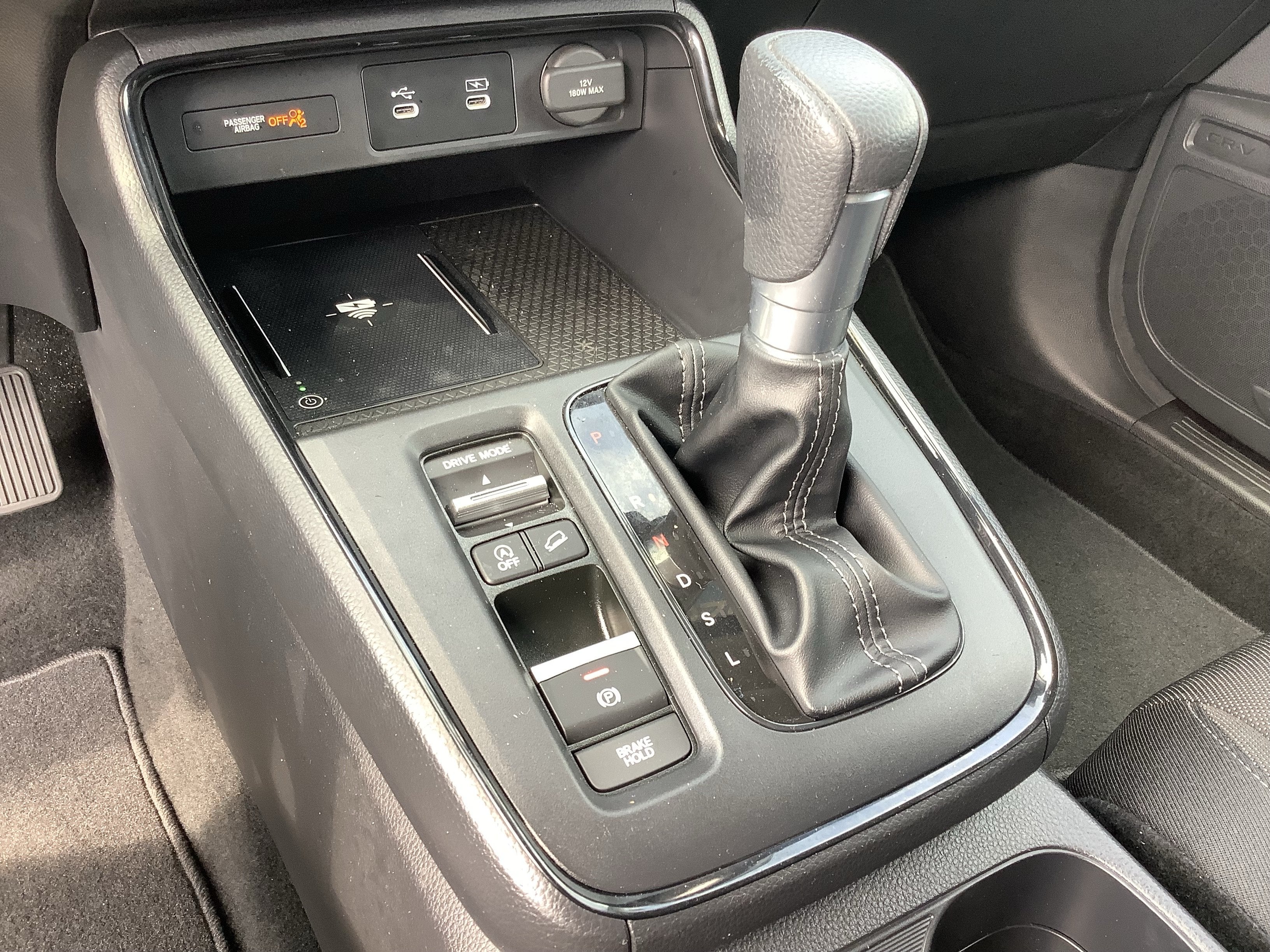 2026 Honda CR-V LX - Photo 18