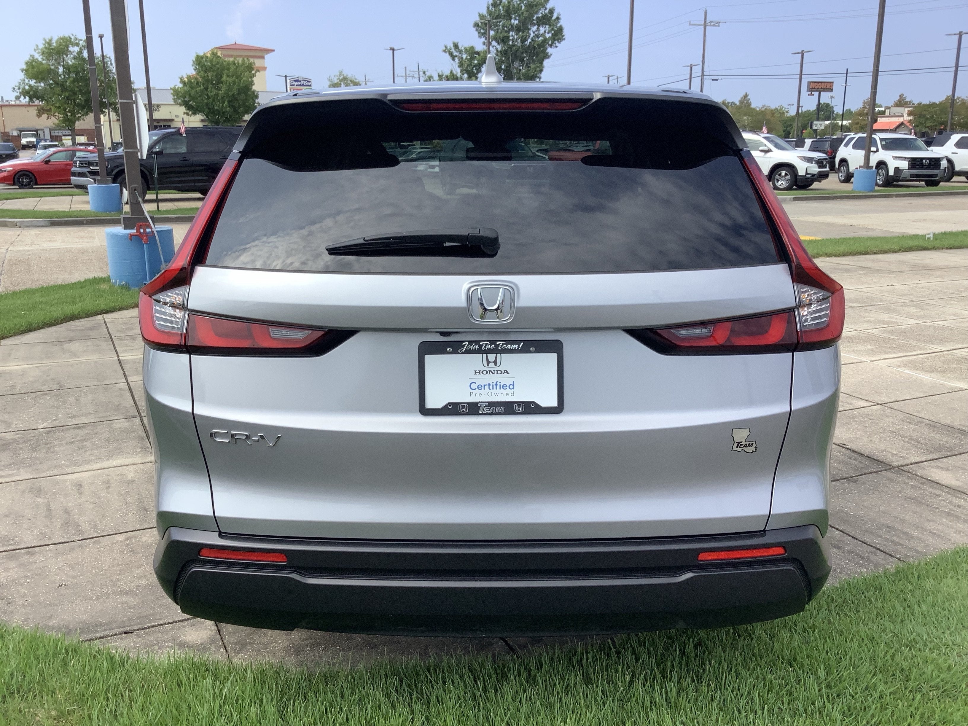 2026 Honda CR-V LX - Photo 7