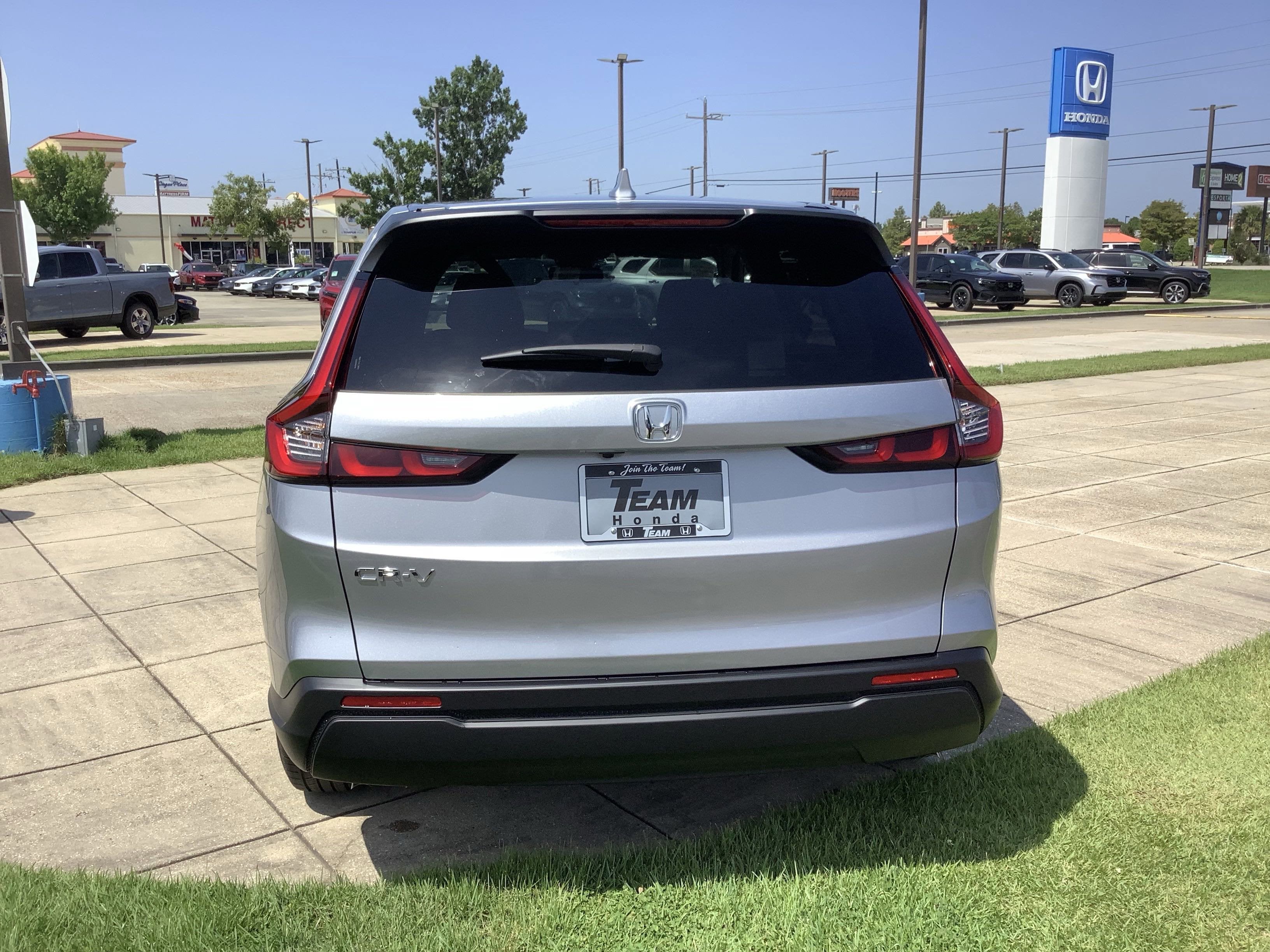 2026 Honda CR-V LX