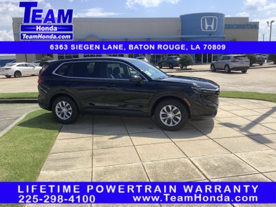 2026 Honda CR-V LX