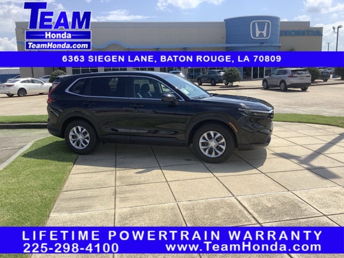 2026 Honda CR-V LX