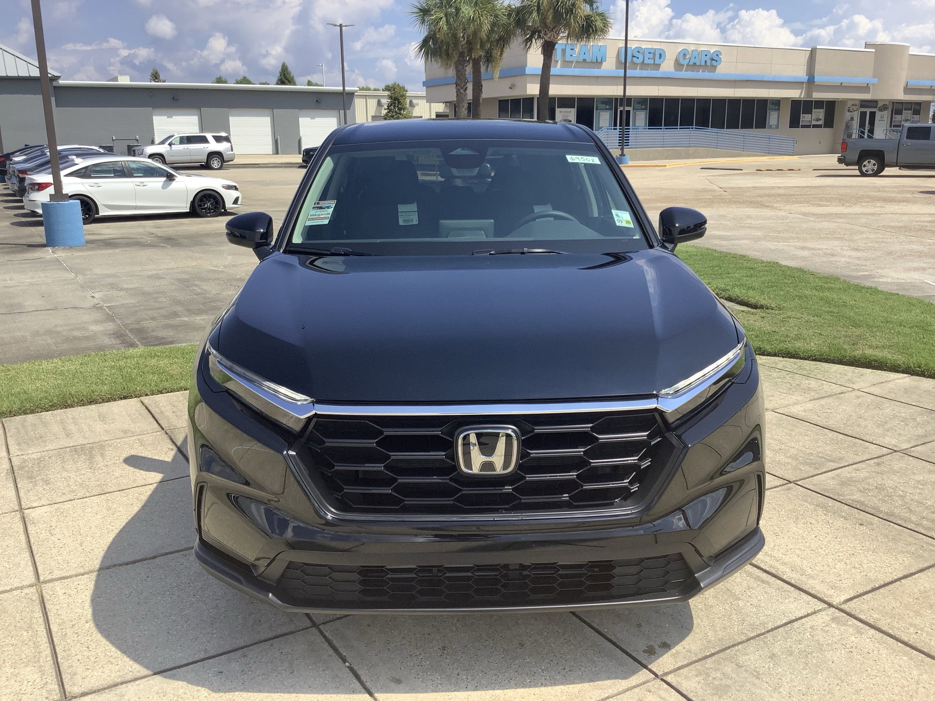 2026 Honda CR-V LX