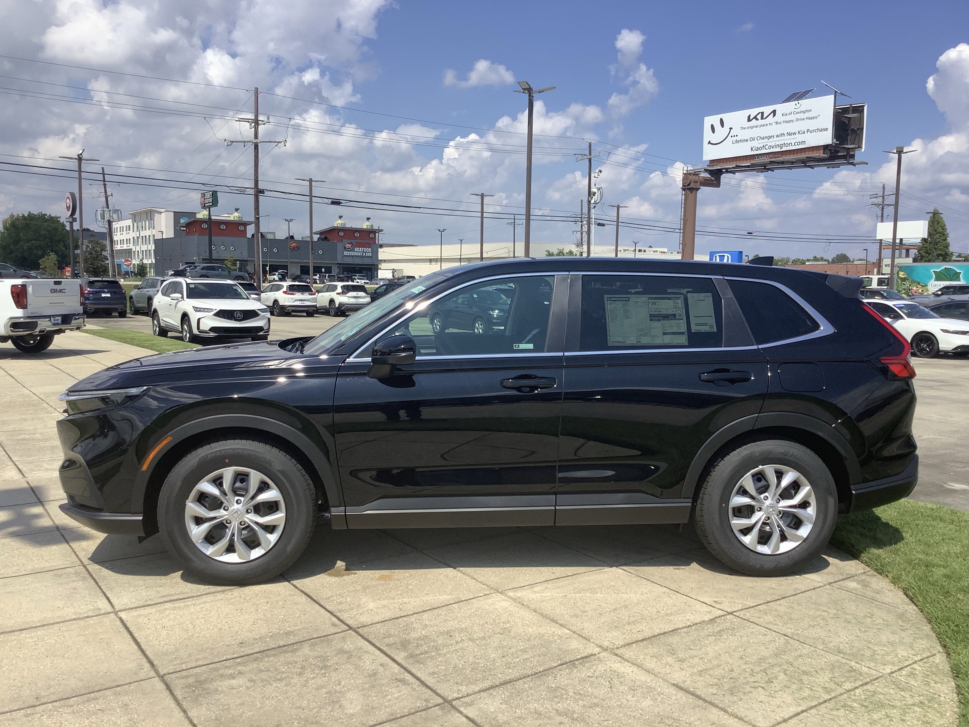 2026 Honda CR-V LX