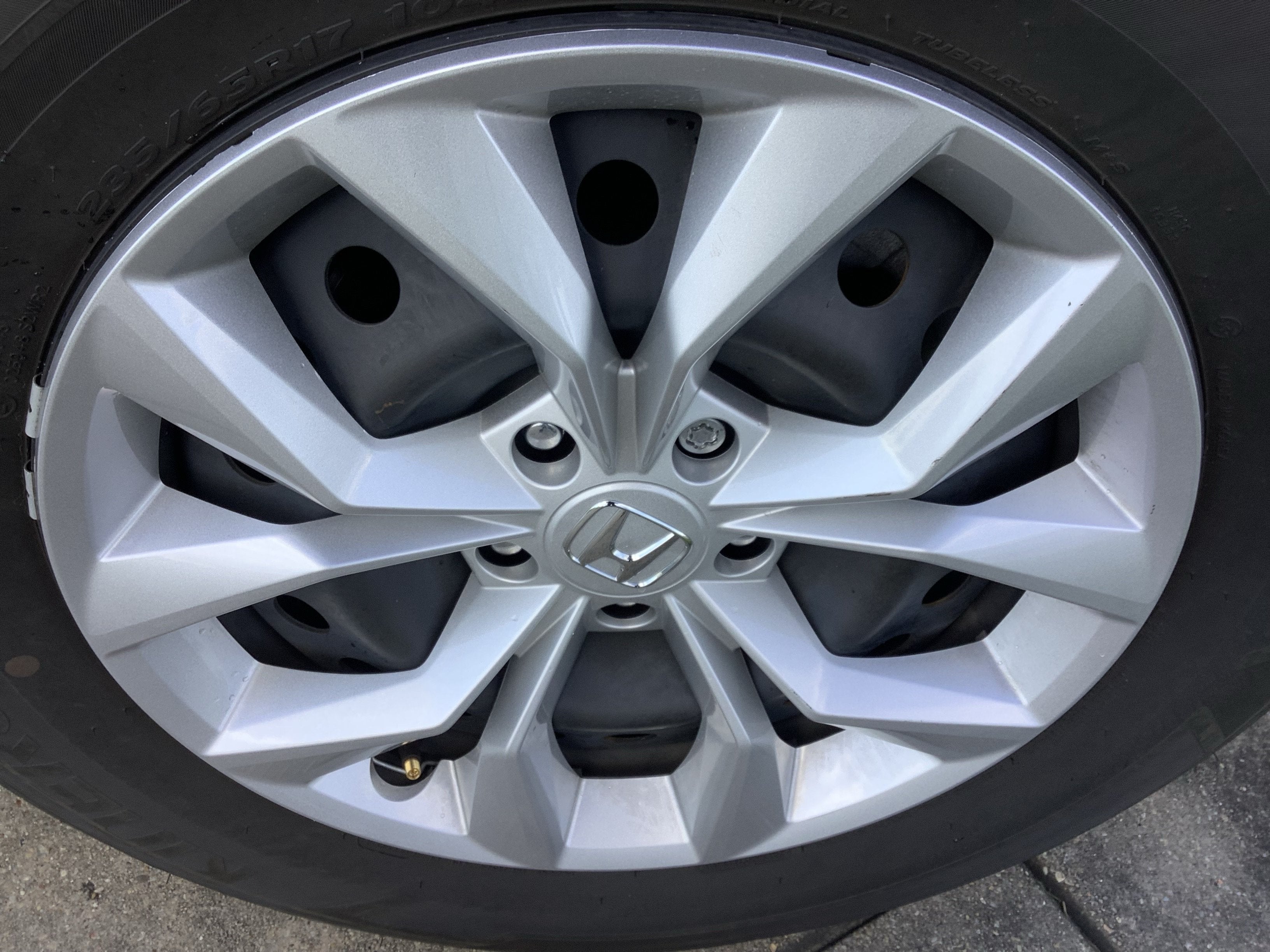 2025 Honda CR-V LX - Photo 10