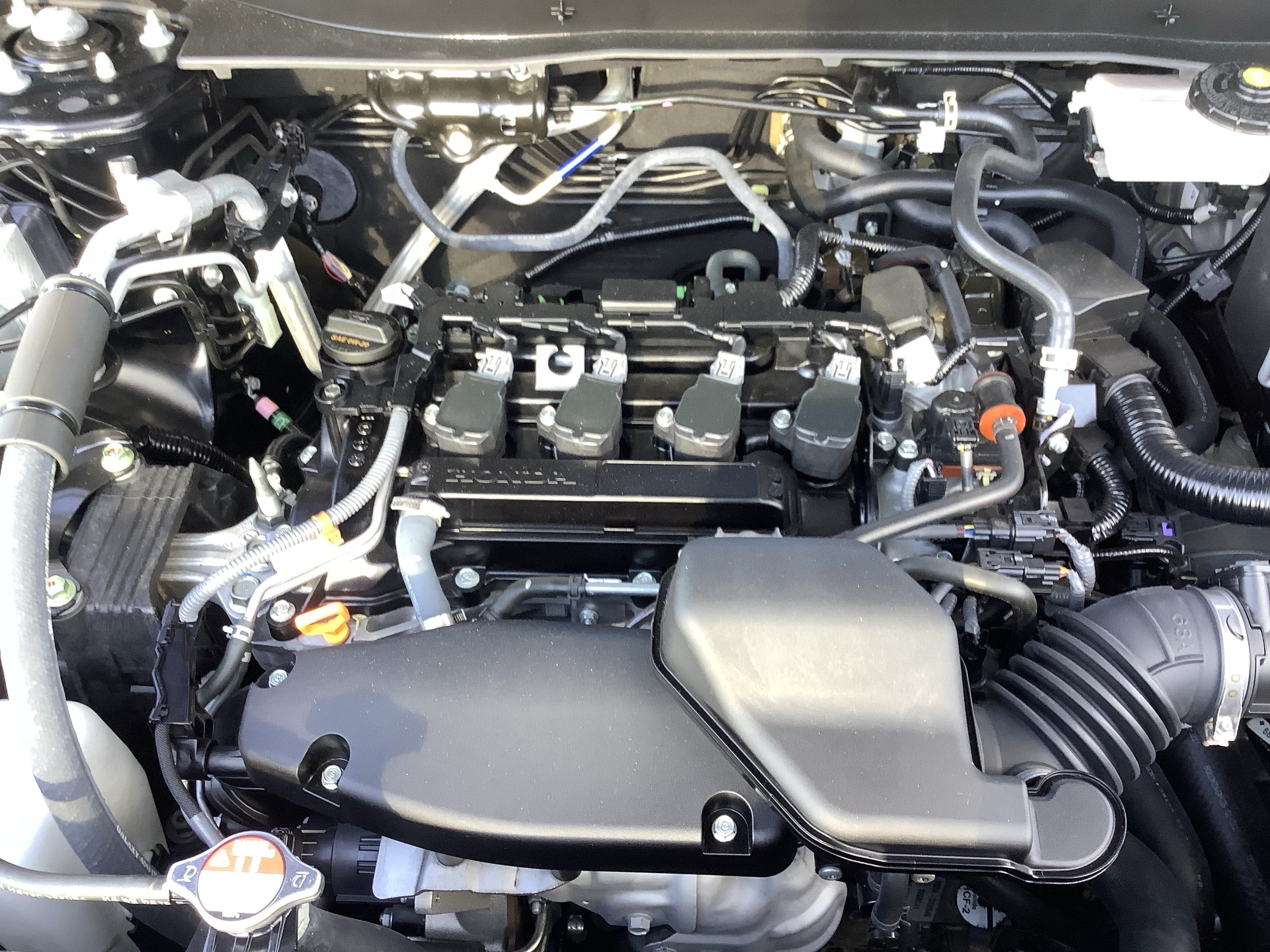 2025 Honda CR-V LX - Photo 11