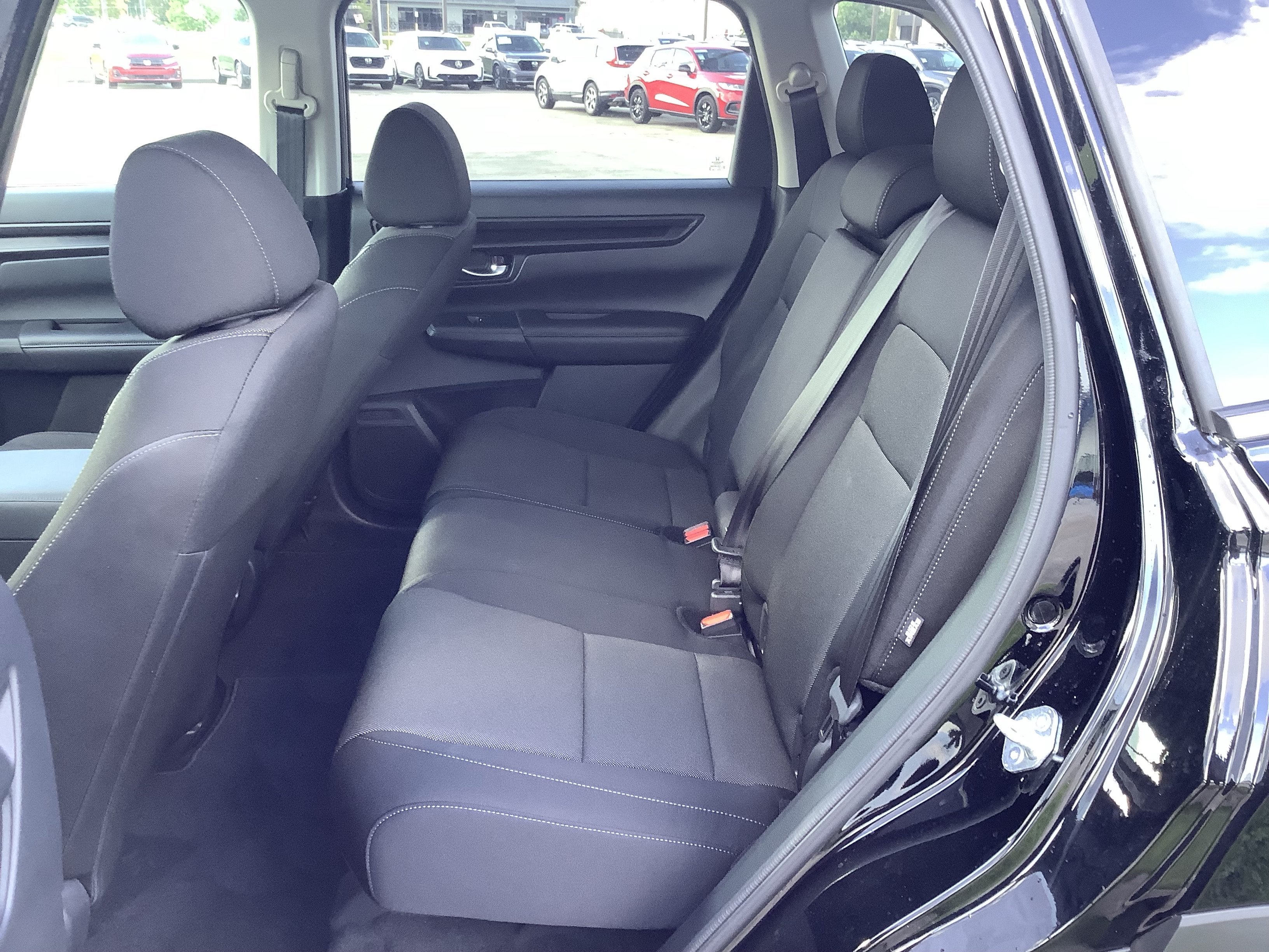 2025 Honda CR-V LX - Photo 13