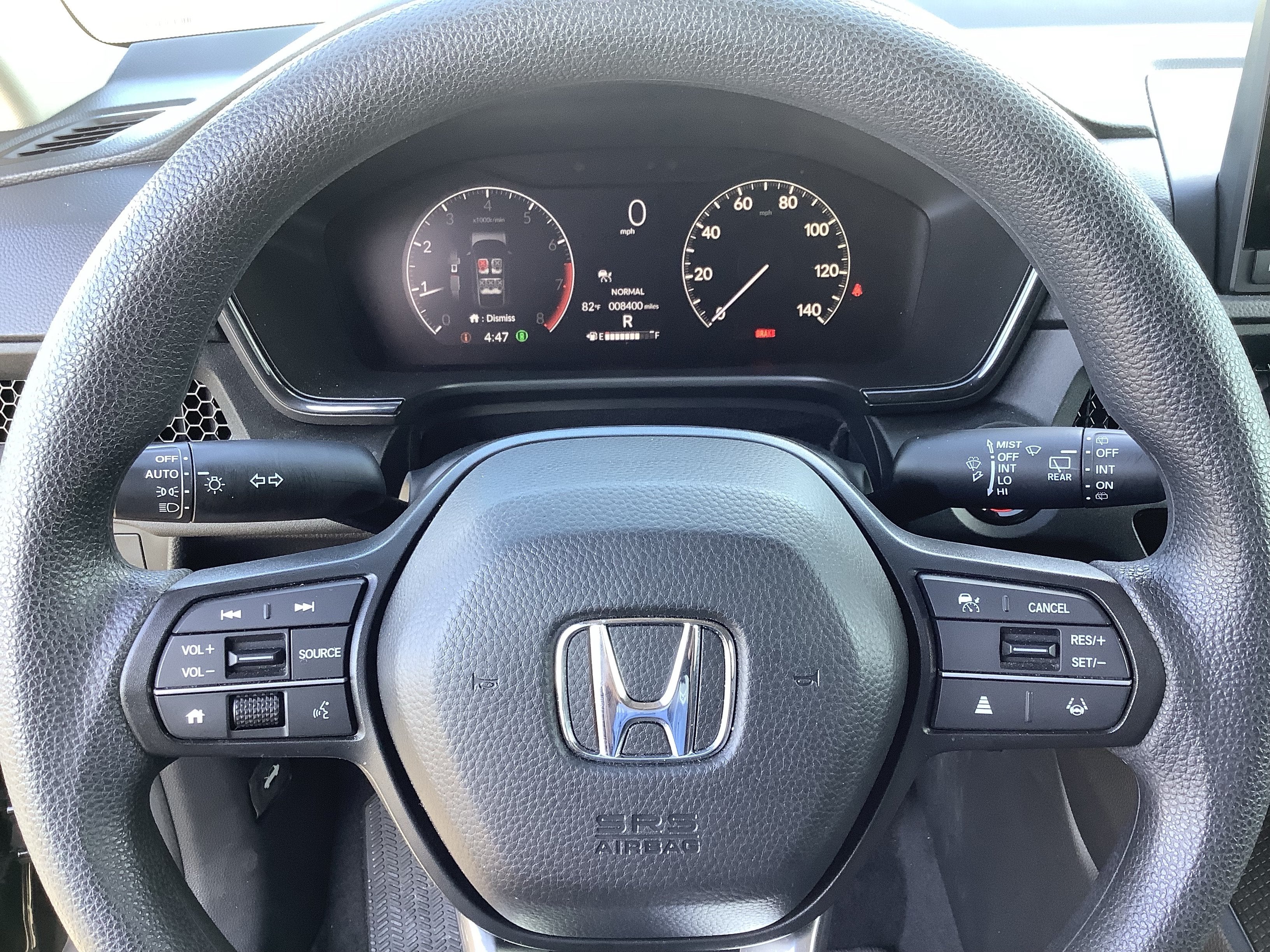 2025 Honda CR-V LX - Photo 18