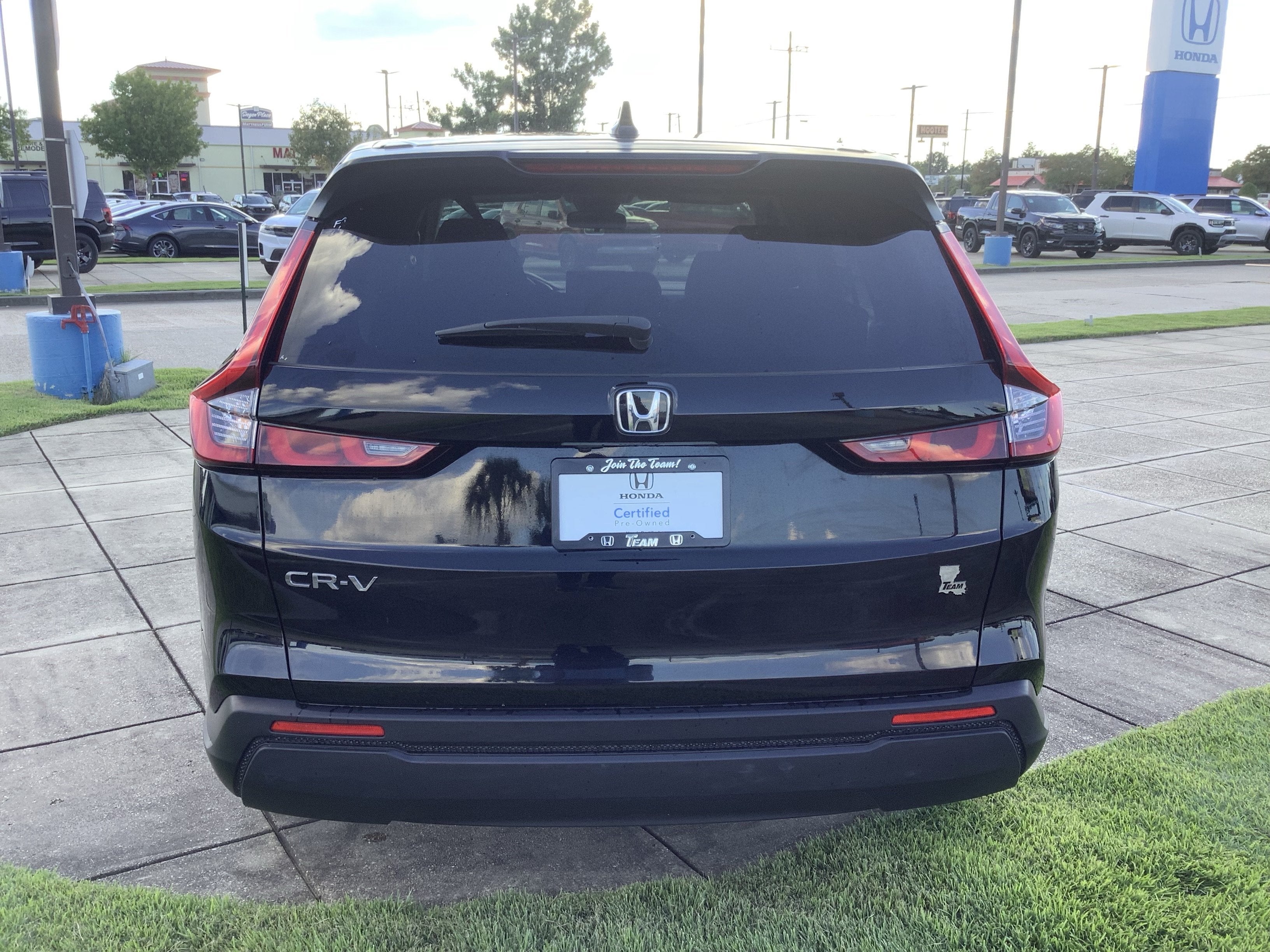 2025 Honda CR-V LX - Photo 7