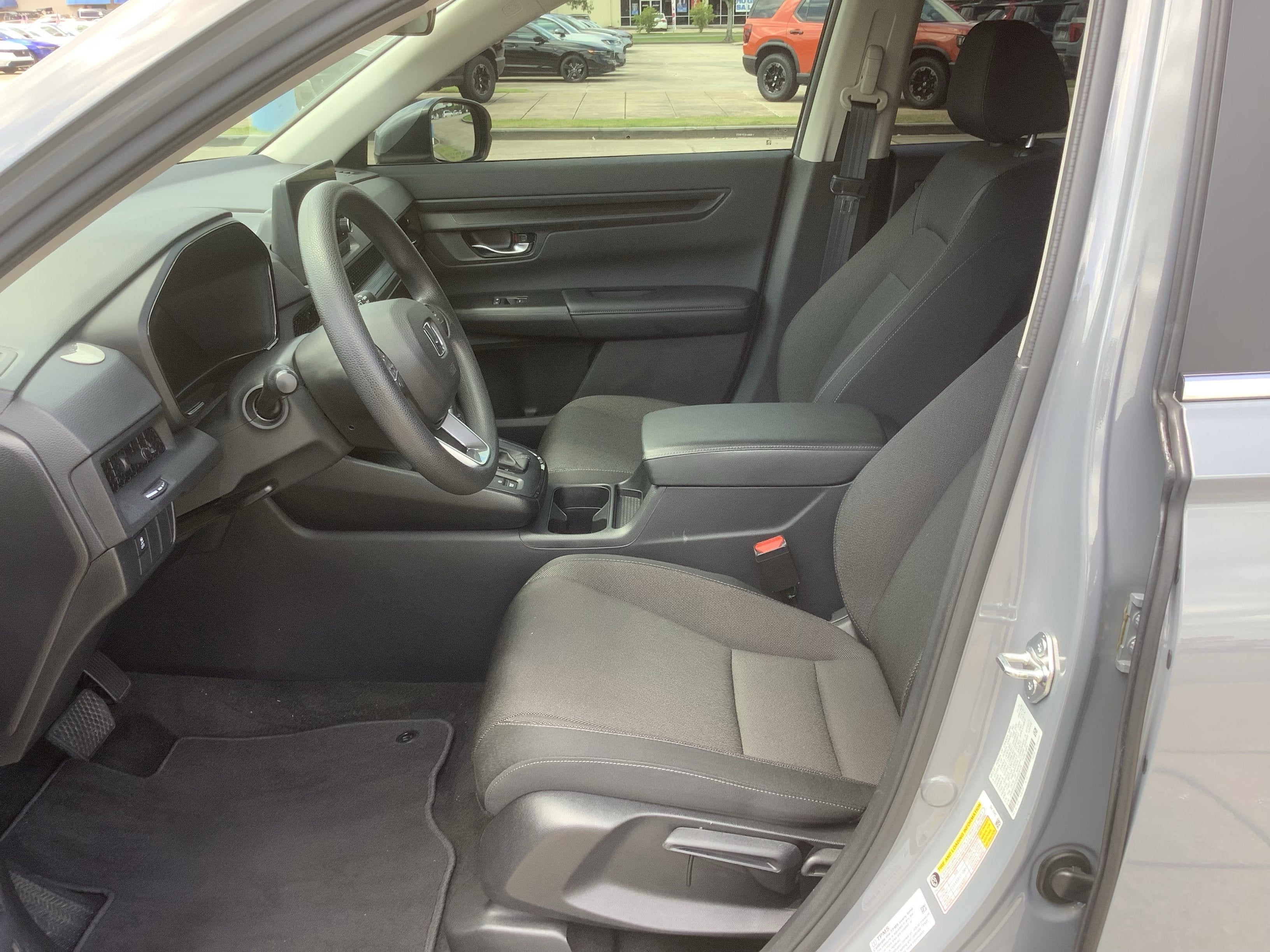 2025 Honda CR-V LX