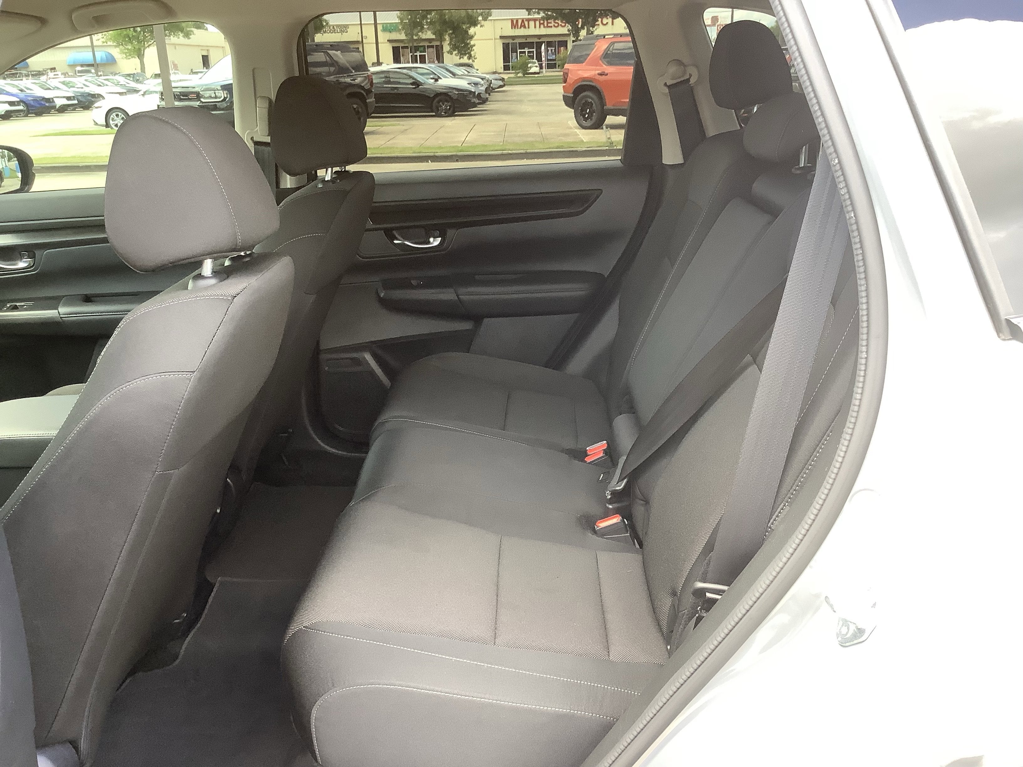 2025 Honda CR-V LX