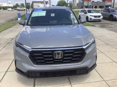 2025 Honda CR-V LX