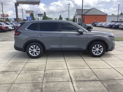 2025 Honda CR-V LX