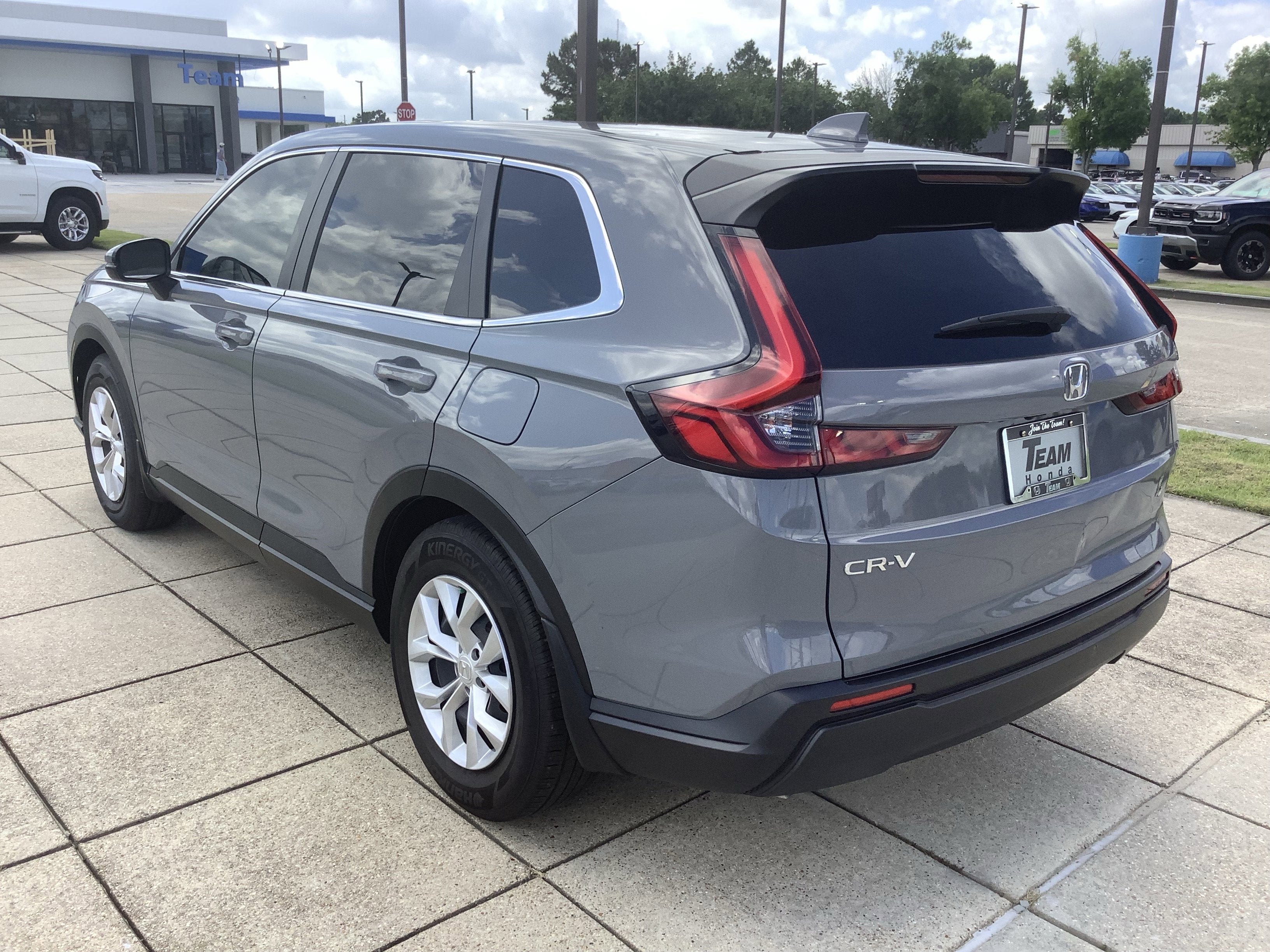 2025 Honda CR-V LX