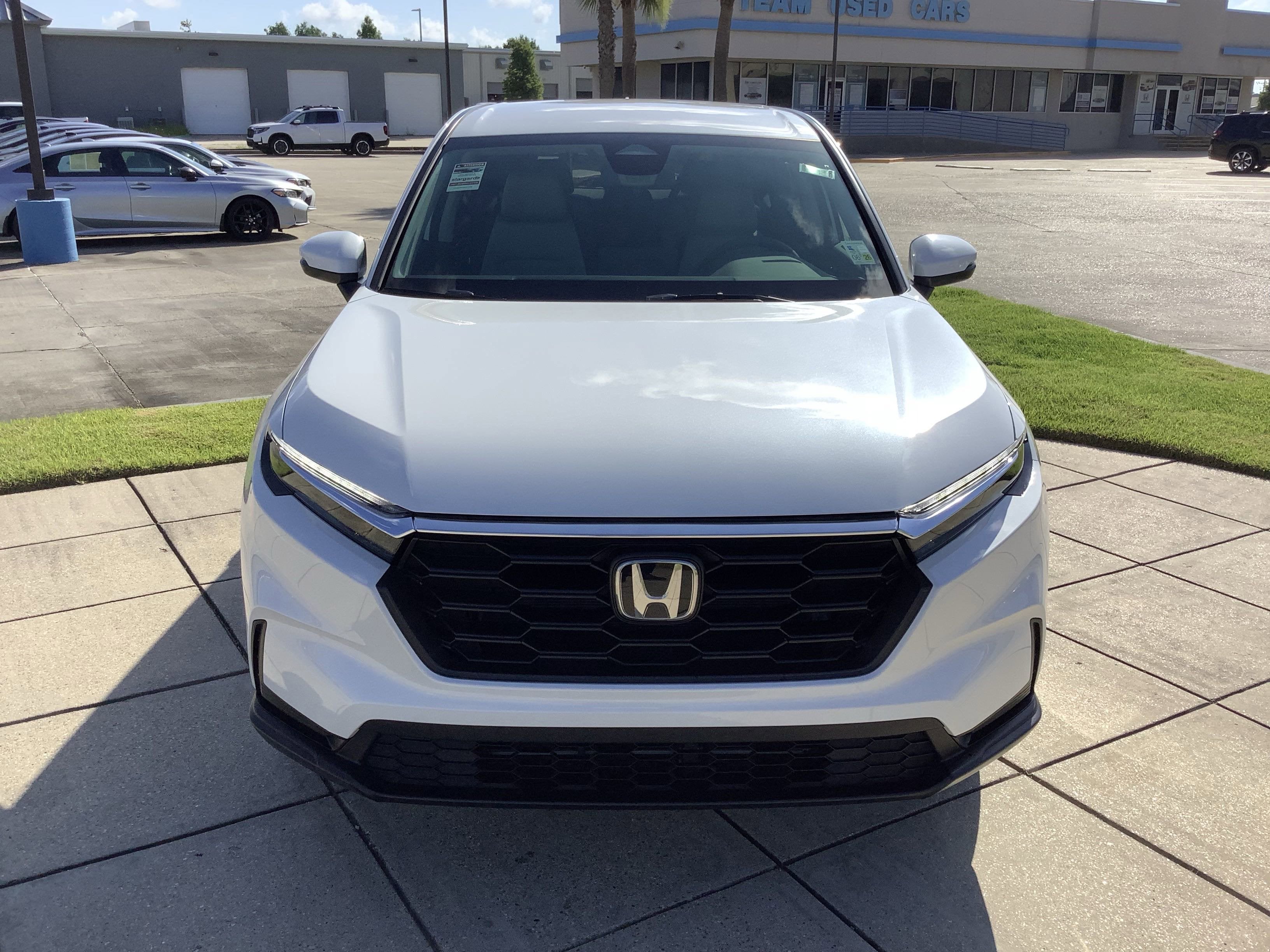 2026 Honda CR-V LX