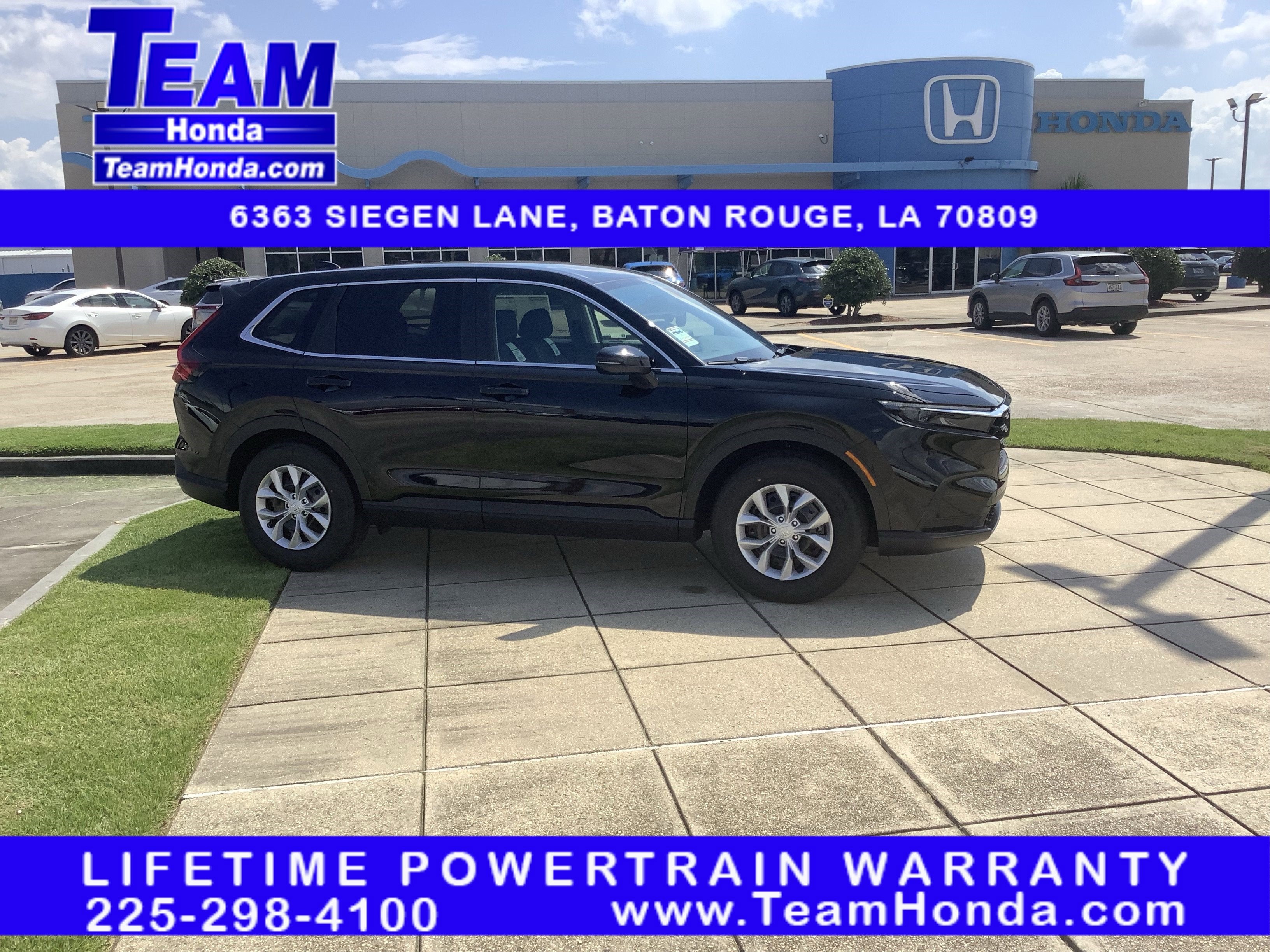 2026 Honda CR-V LX