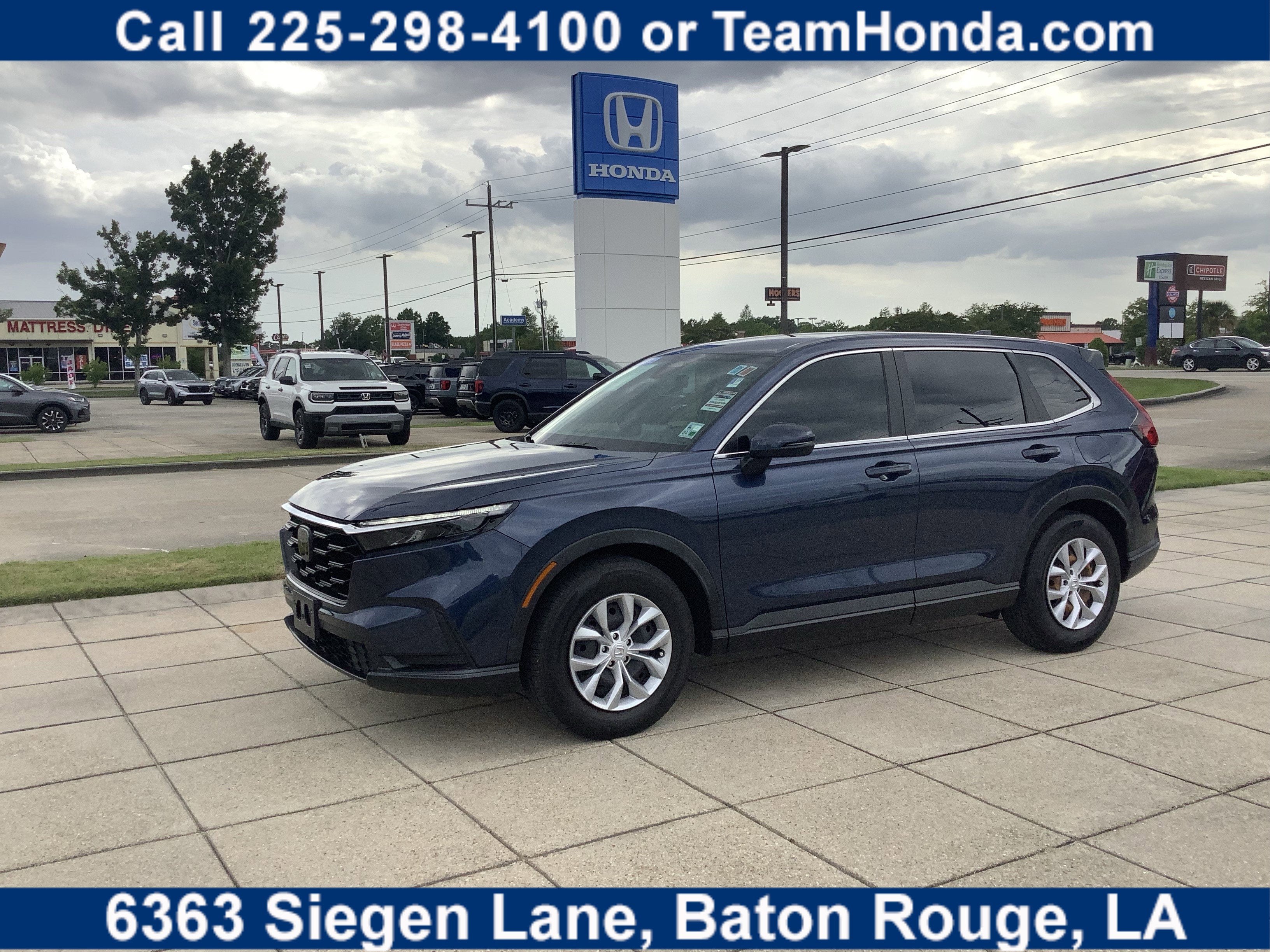 2023 Honda CR-V LX