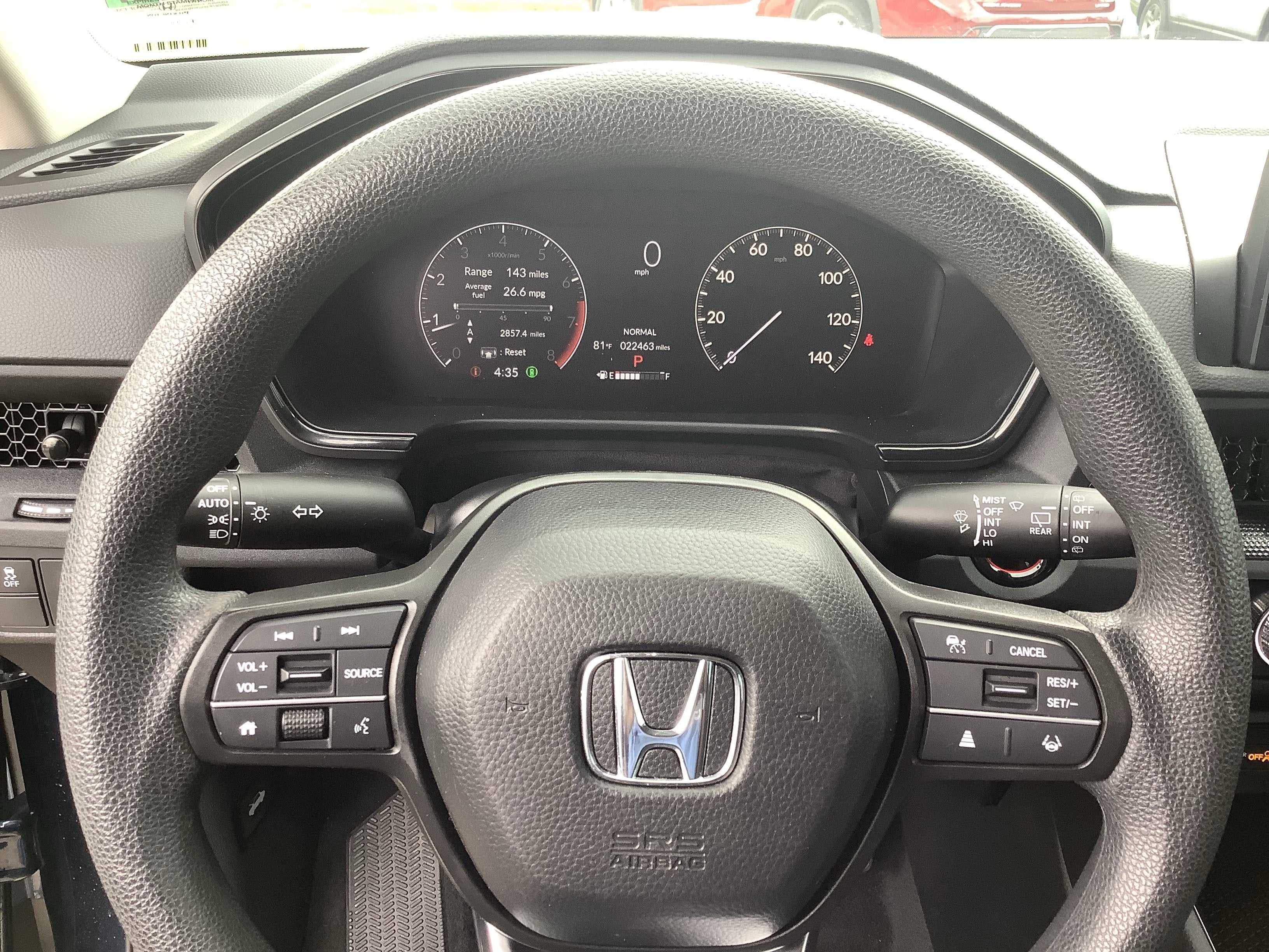 2023 Honda CR-V LX