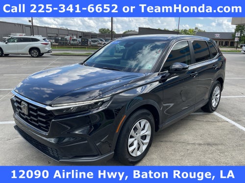2024 Honda CR-V LX