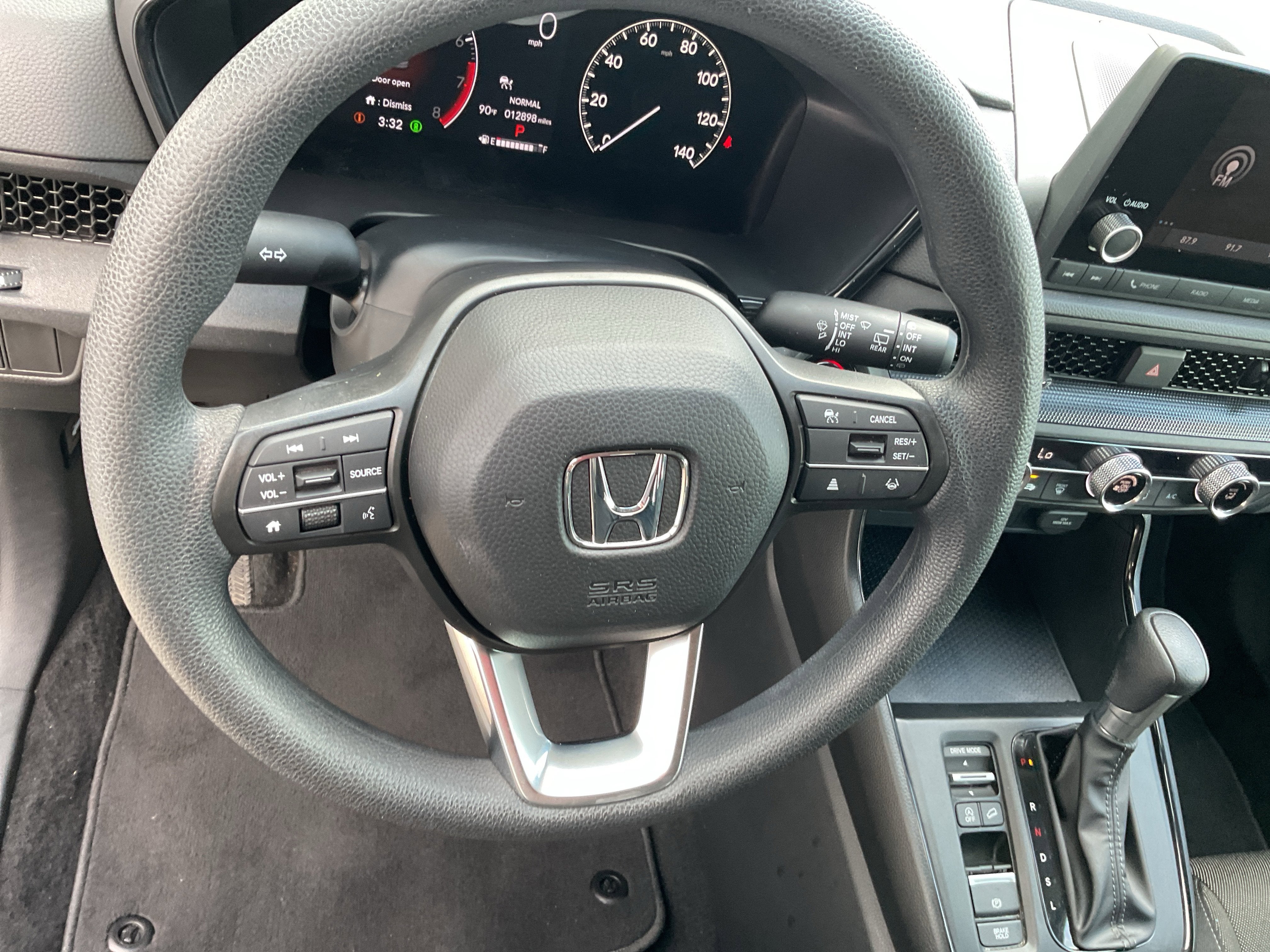 2024 Honda CR-V LX