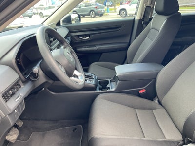 2024 Honda CR-V LX