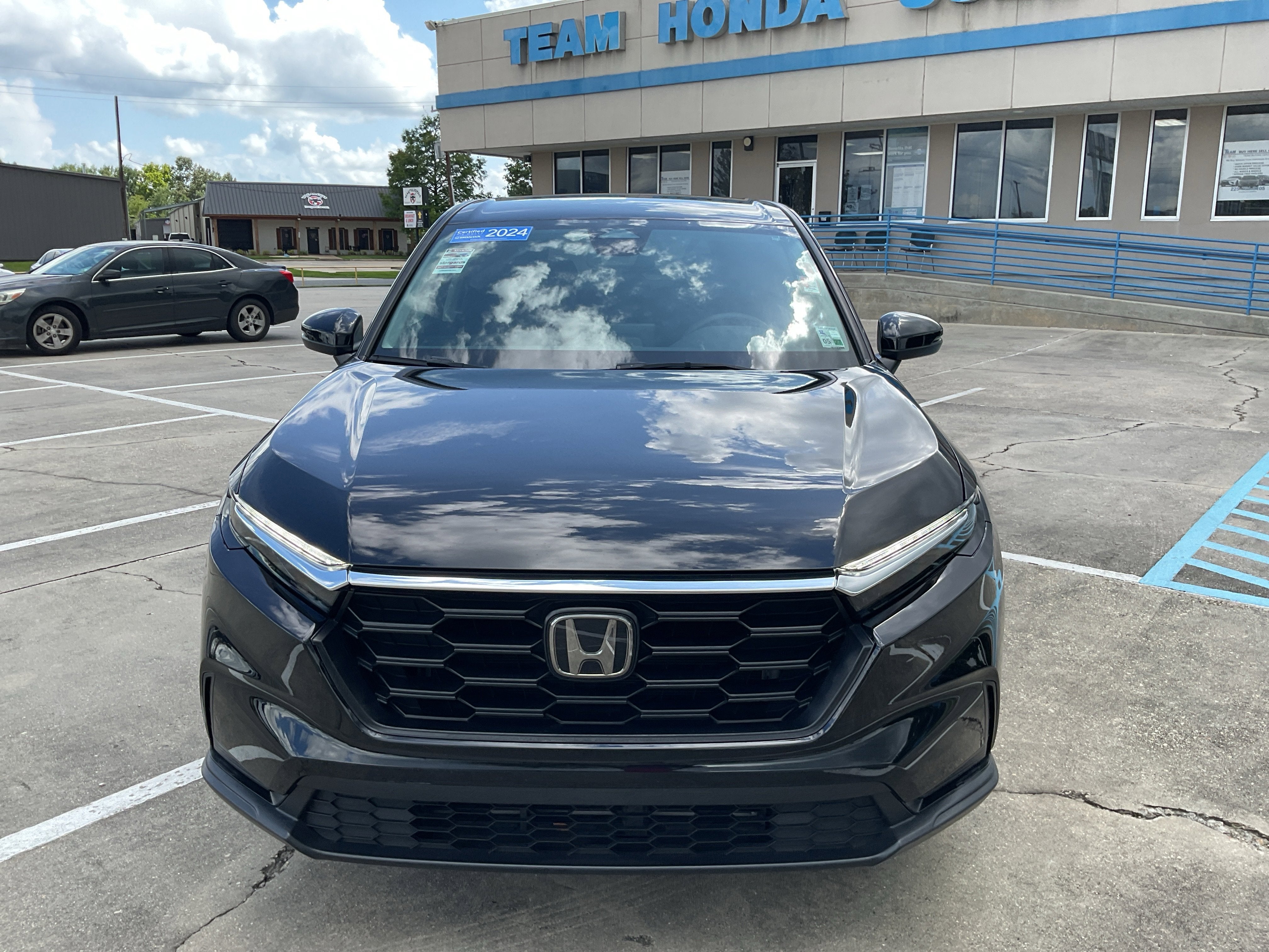 2024 Honda CR-V LX