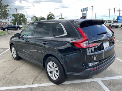 2024 Honda CR-V LX