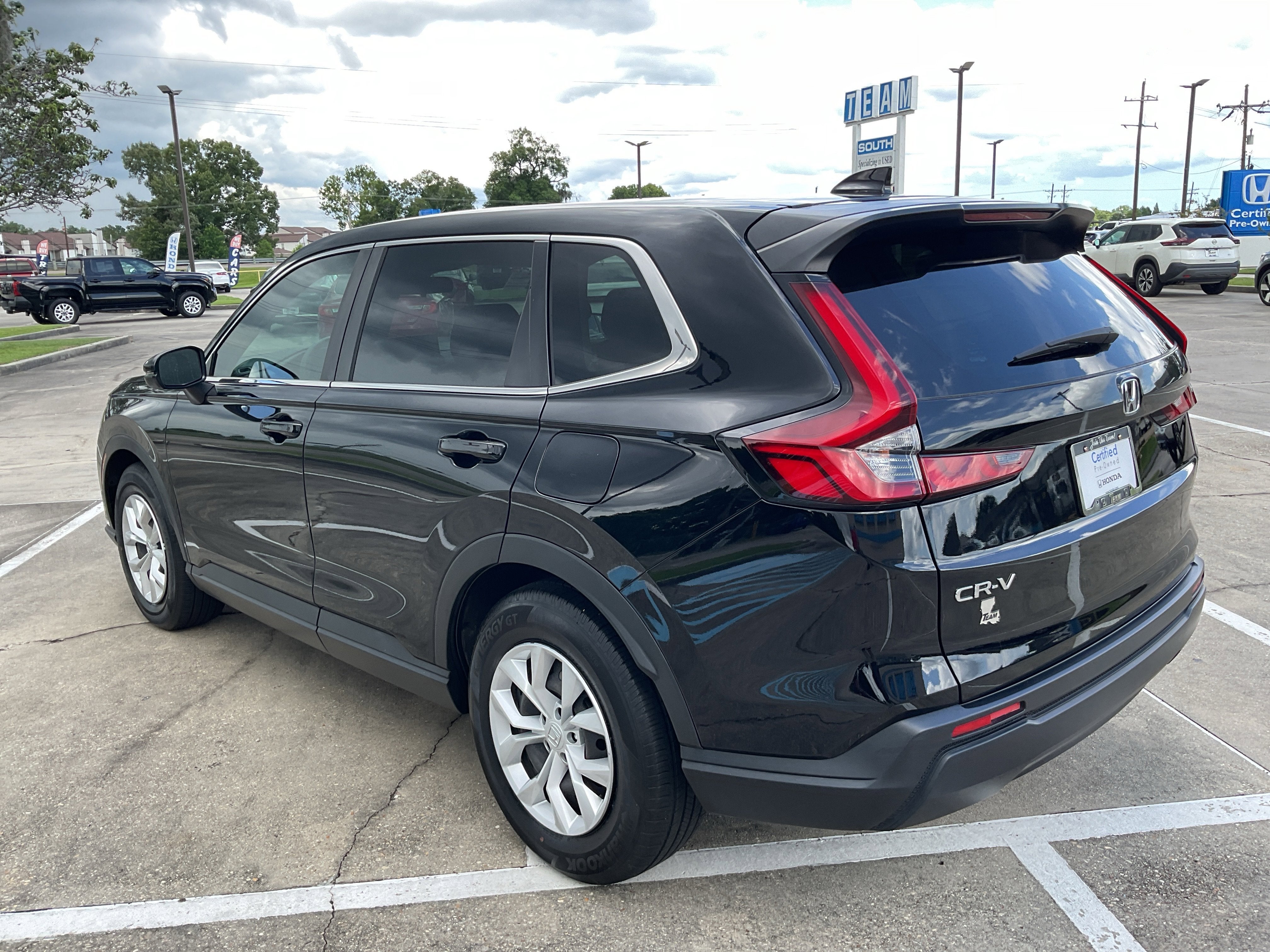 2024 Honda CR-V LX