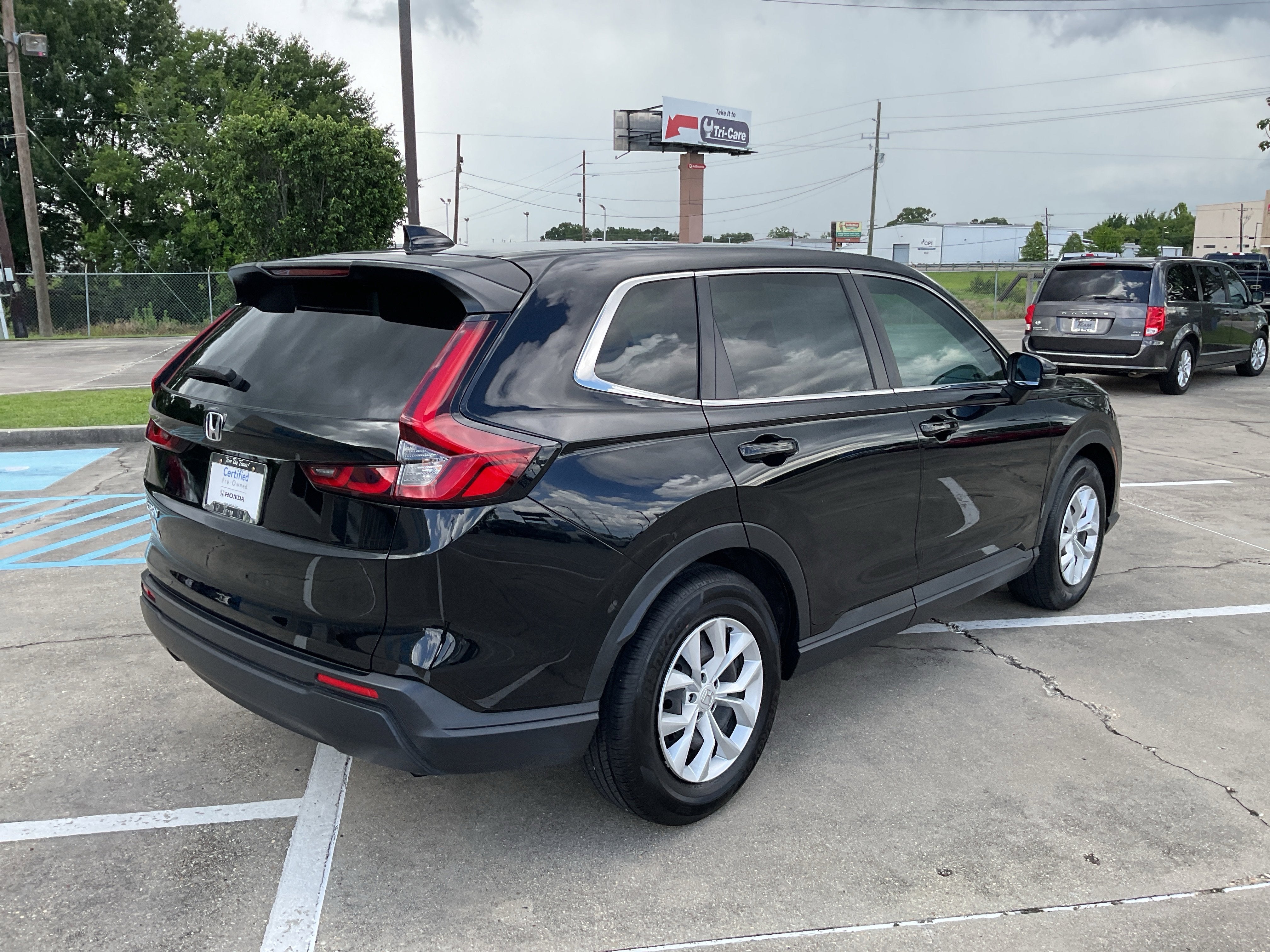 2024 Honda CR-V LX