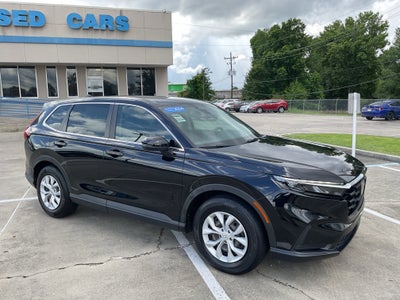 2024 Honda CR-V LX
