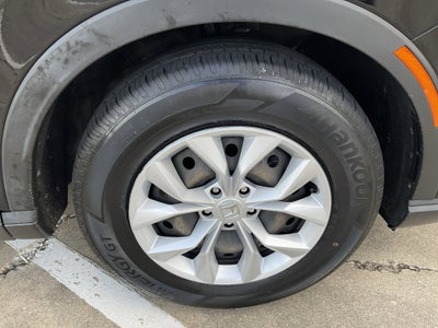 2024 Honda CR-V LX