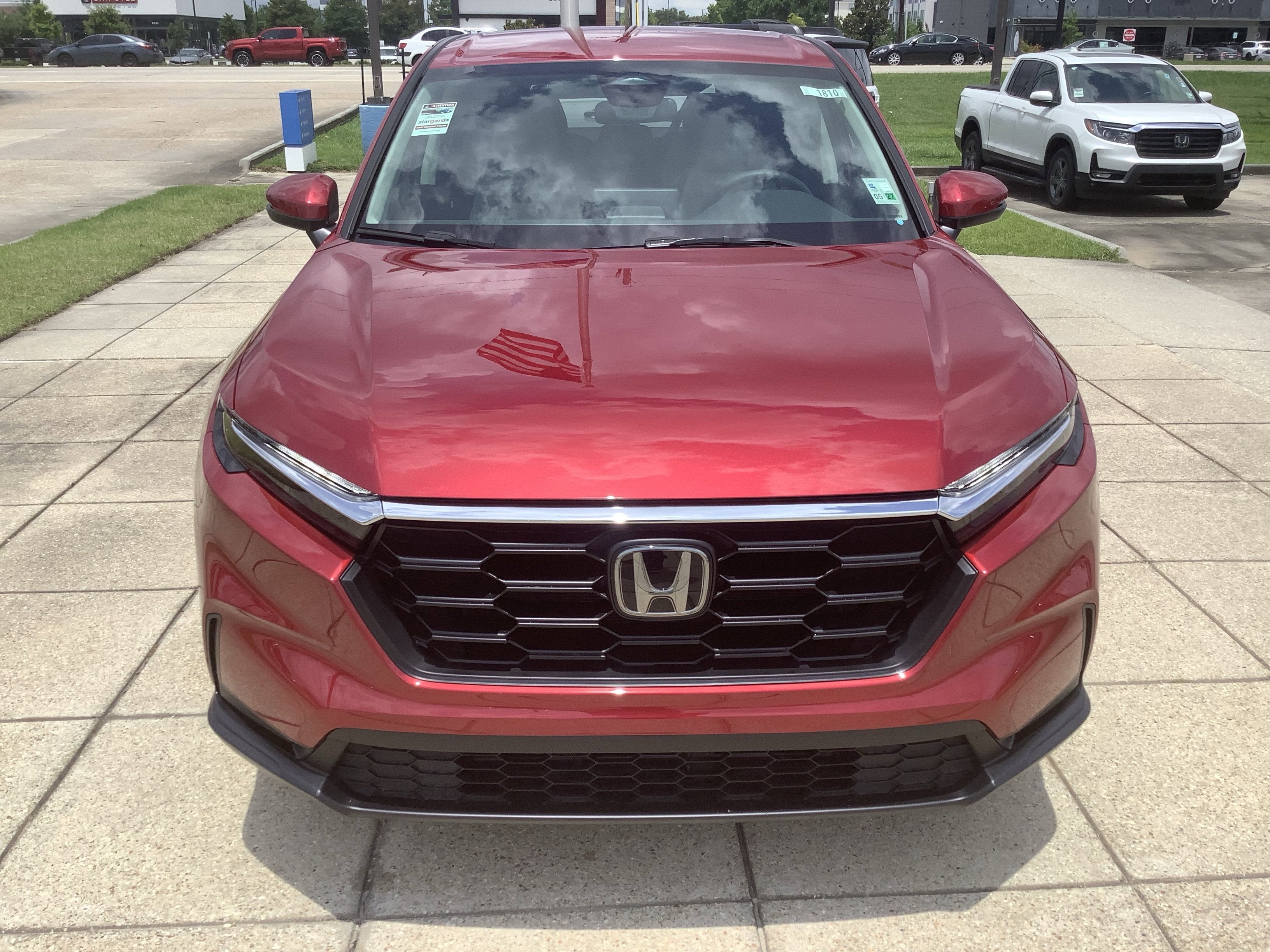 2026 Honda CR-V LX