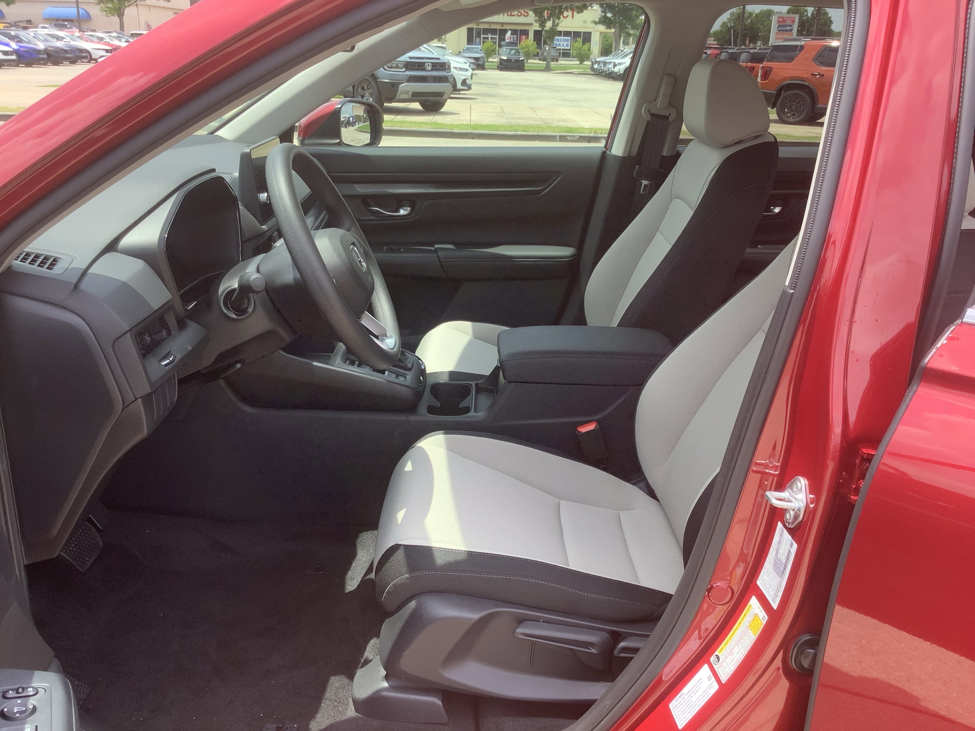 2026 Honda CR-V LX