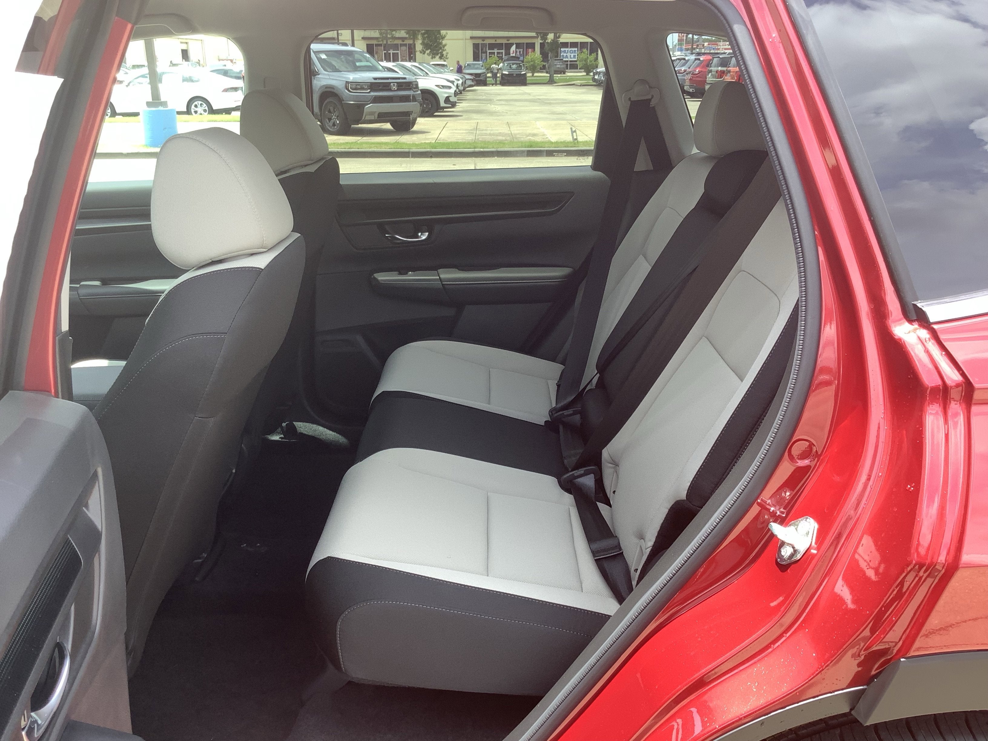 2026 Honda CR-V LX
