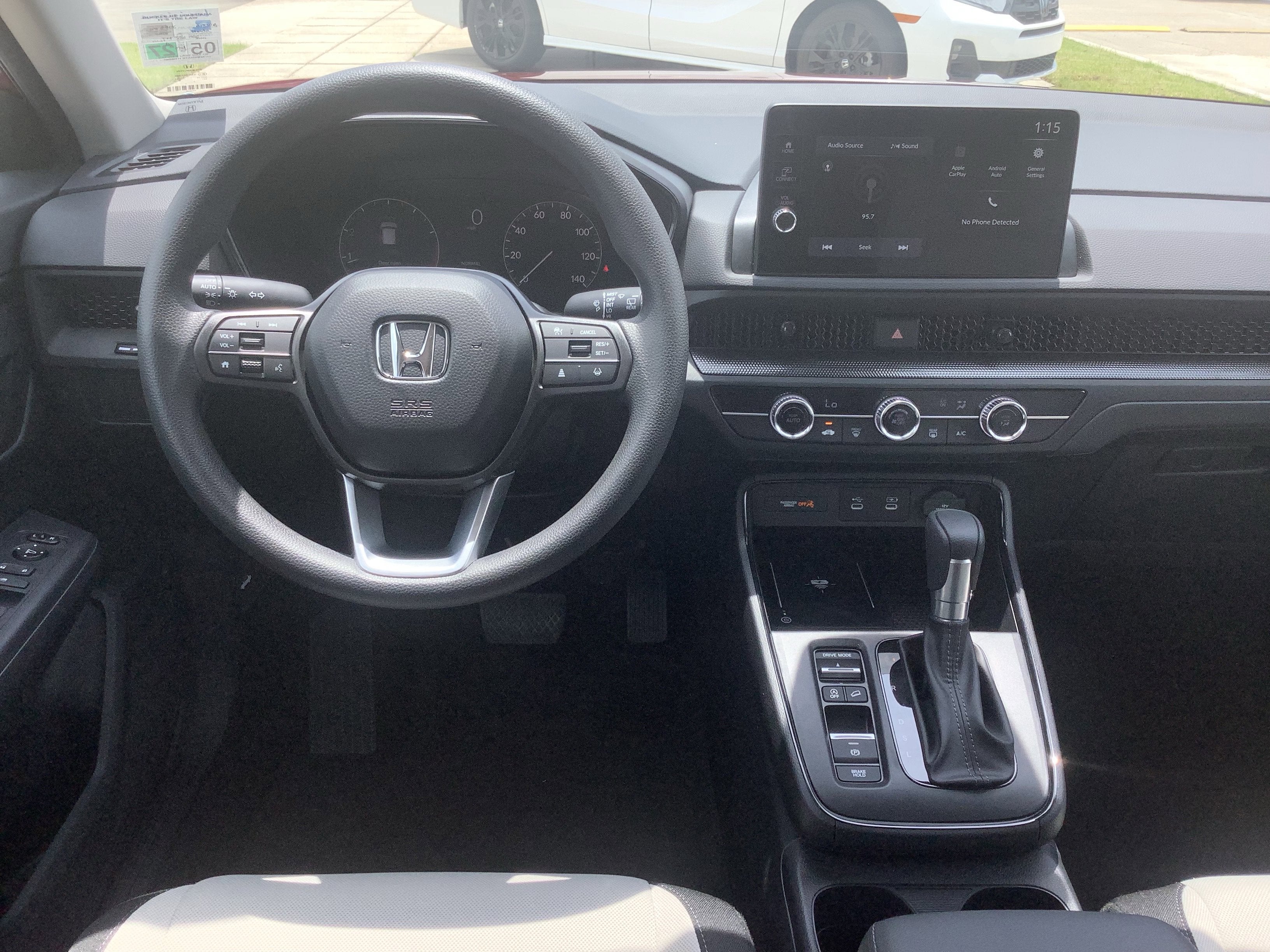 2026 Honda CR-V LX