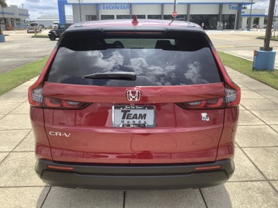 2026 Honda CR-V LX