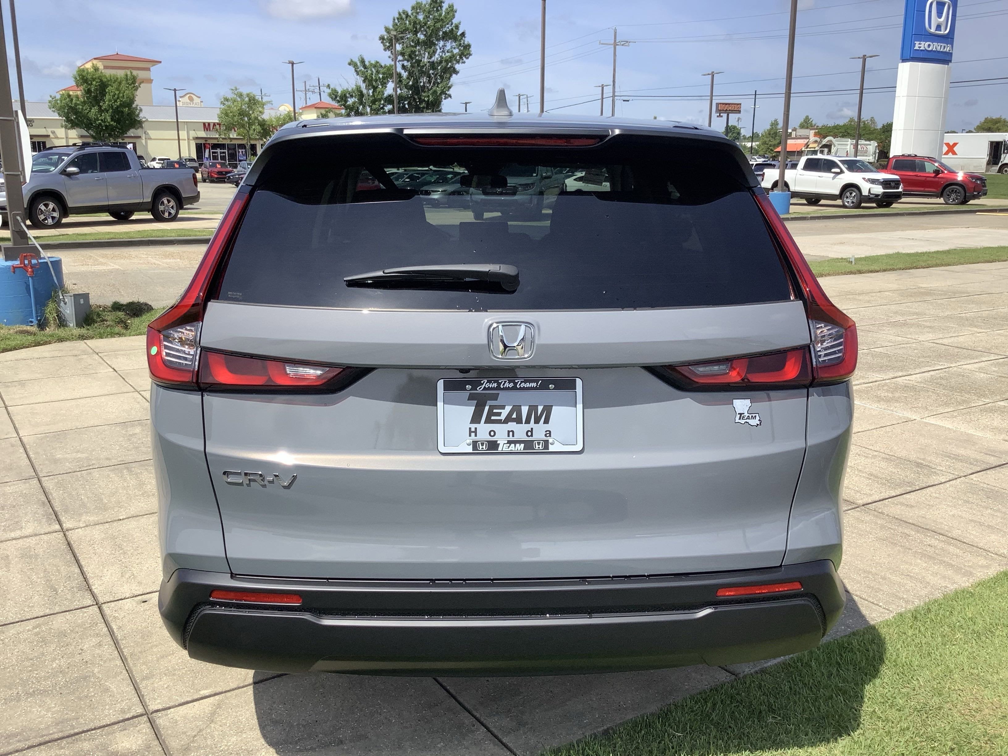 2026 Honda CR-V LX