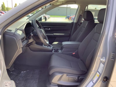 2026 Honda CR-V LX