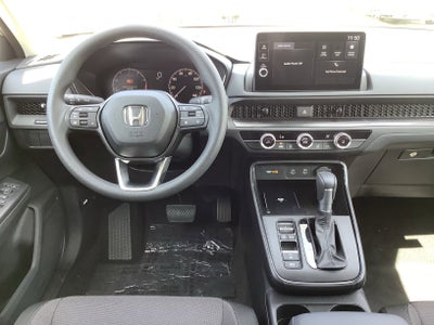 2026 Honda CR-V LX